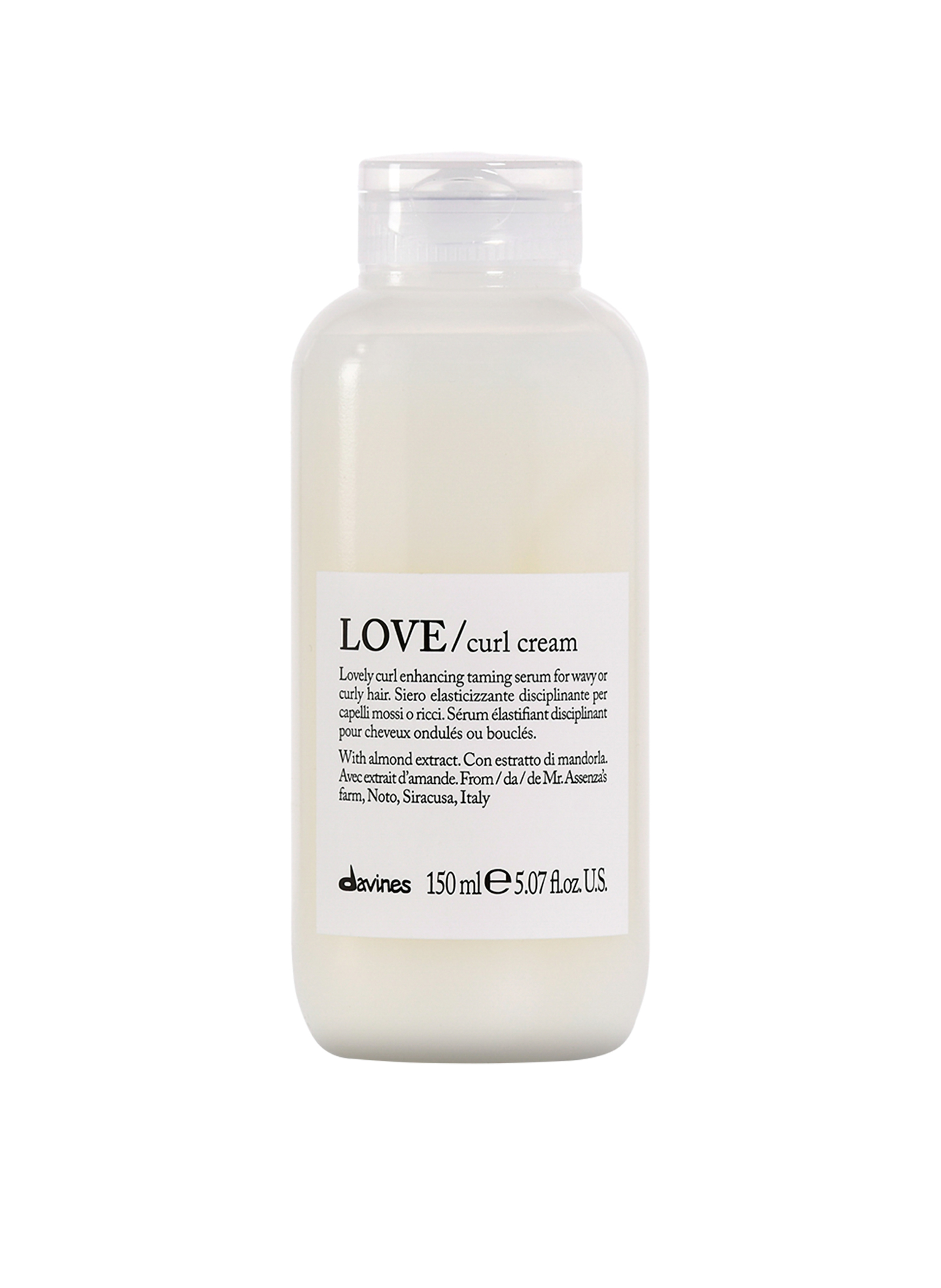 LOVE Curl Cream DAVINES No color