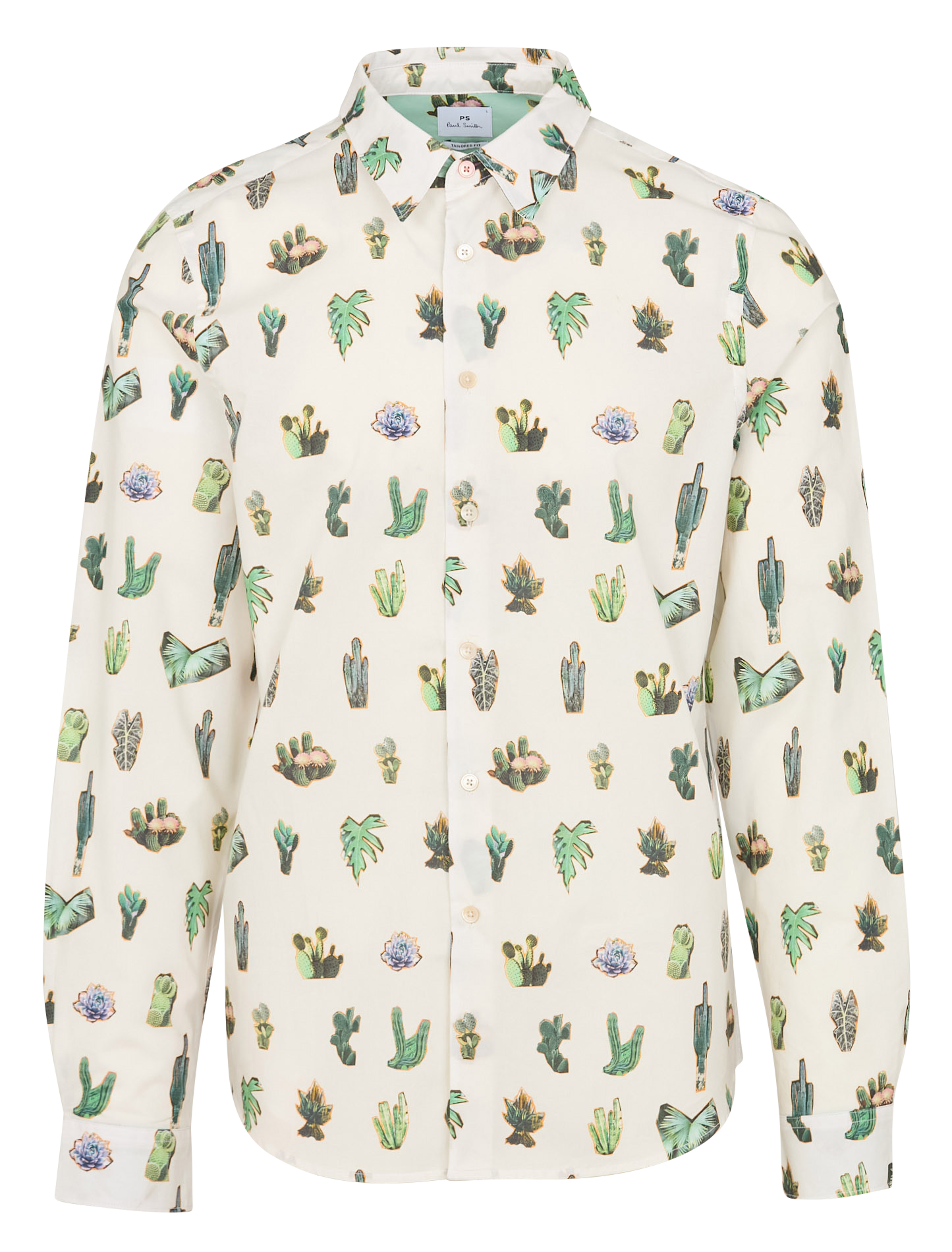 Cibelle printed shirt PAUL SMITH White