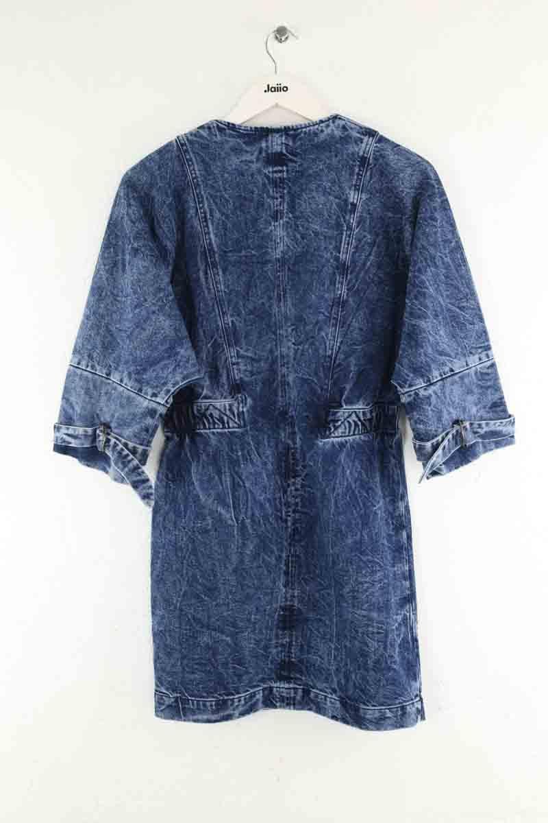 Cotton dress BIMBA Y LOLA - Seconde main Blue