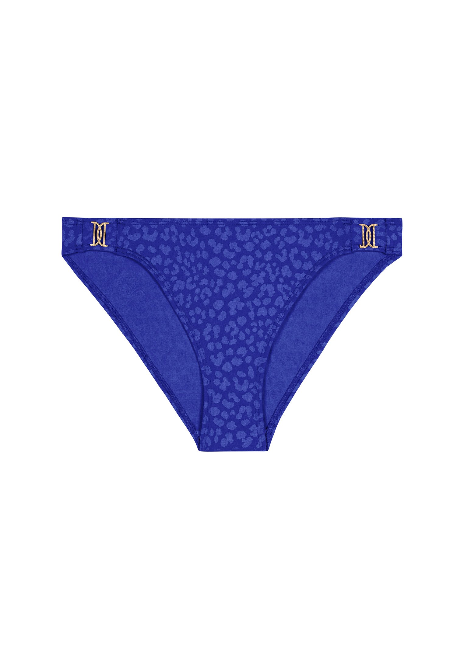 Brazilian bikini bottoms AUBADE Blue