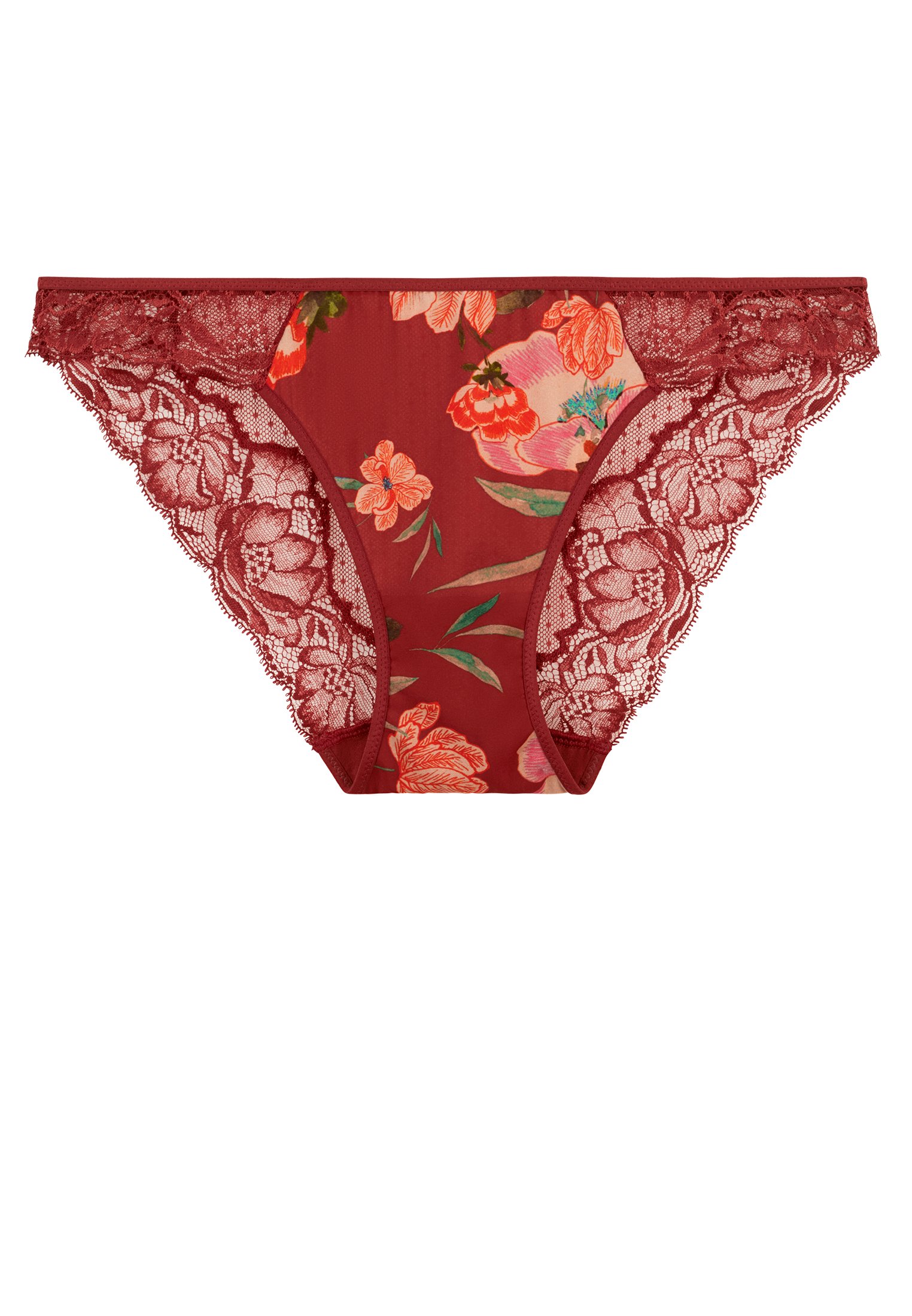 Italian panties AUBADE Brown
