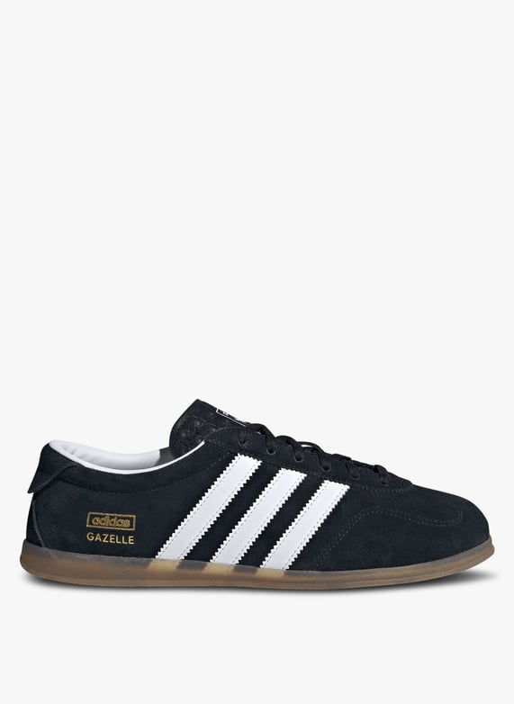 Suede leather low-Top sneakers Black Adidas - Women | Place des Tendances Suede leather low-Top sneakers Black Adidas - Women | Place des Tendances