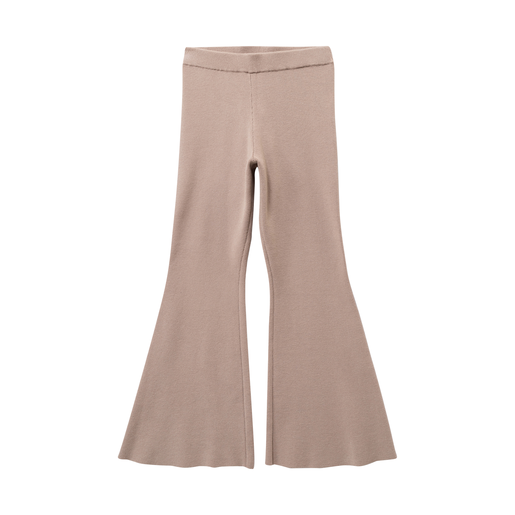 Pantalon flare IKKS JUNIOR Beige