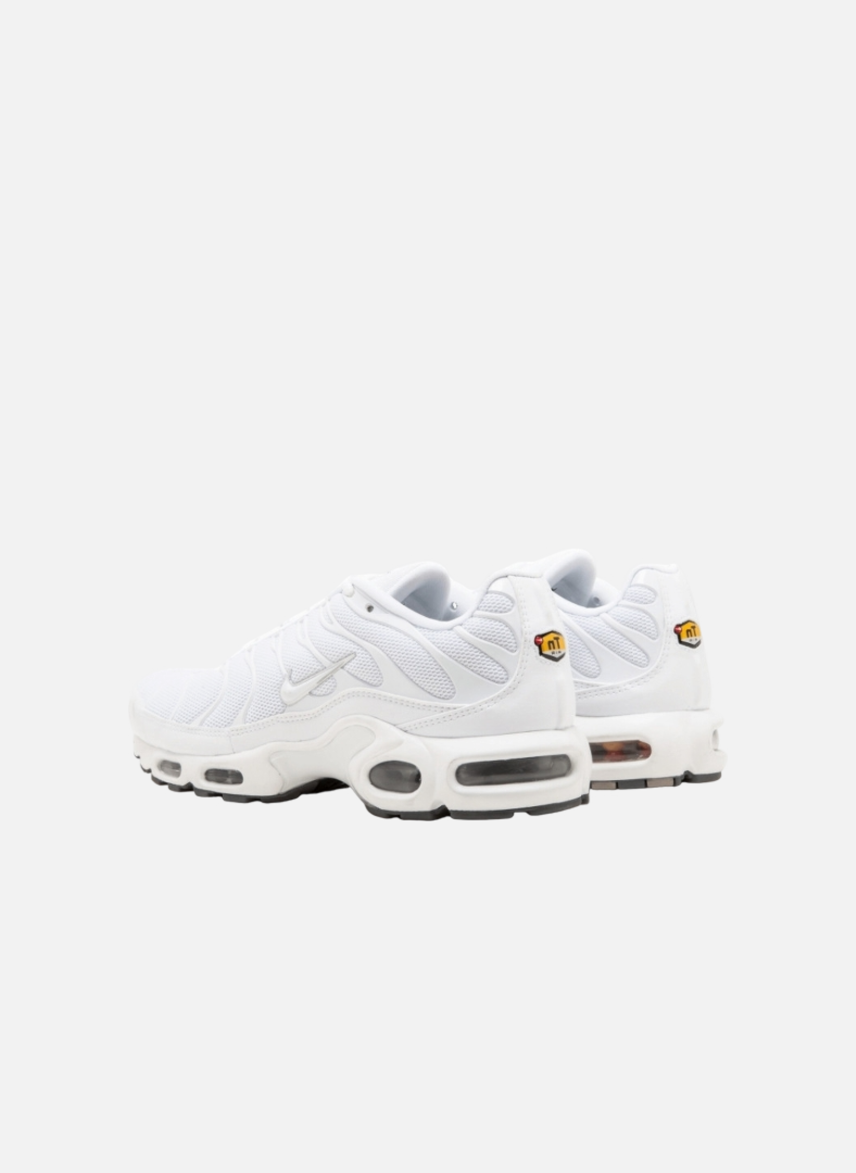 Nike Air Max Plus Voltage Purple NIKE White