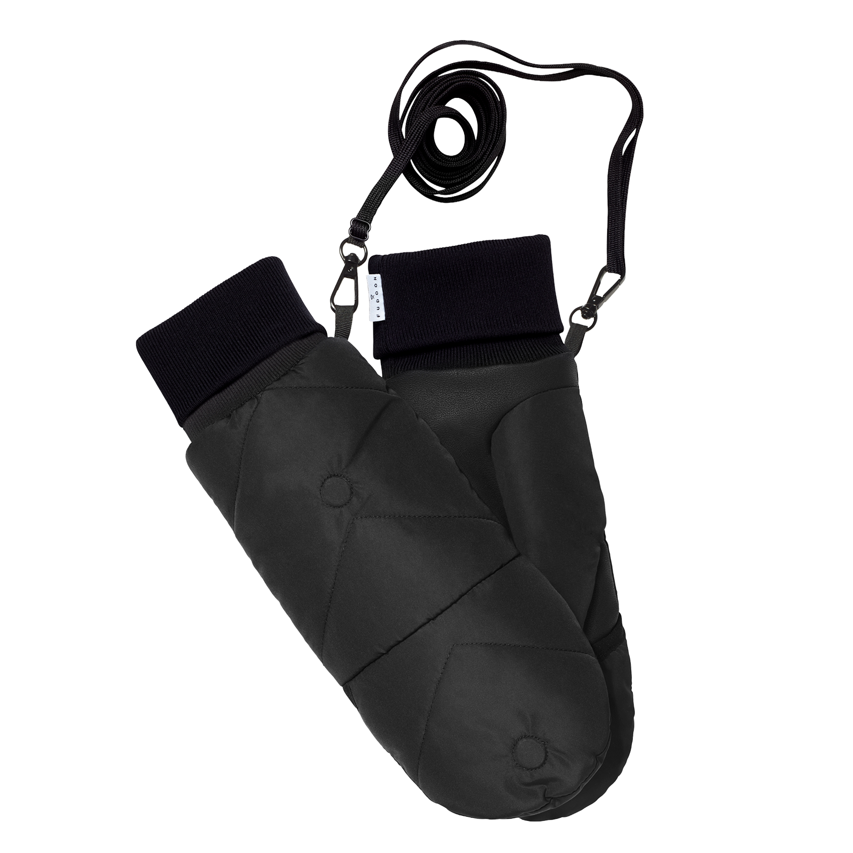 Fäustlinge FUDOON Schwarz