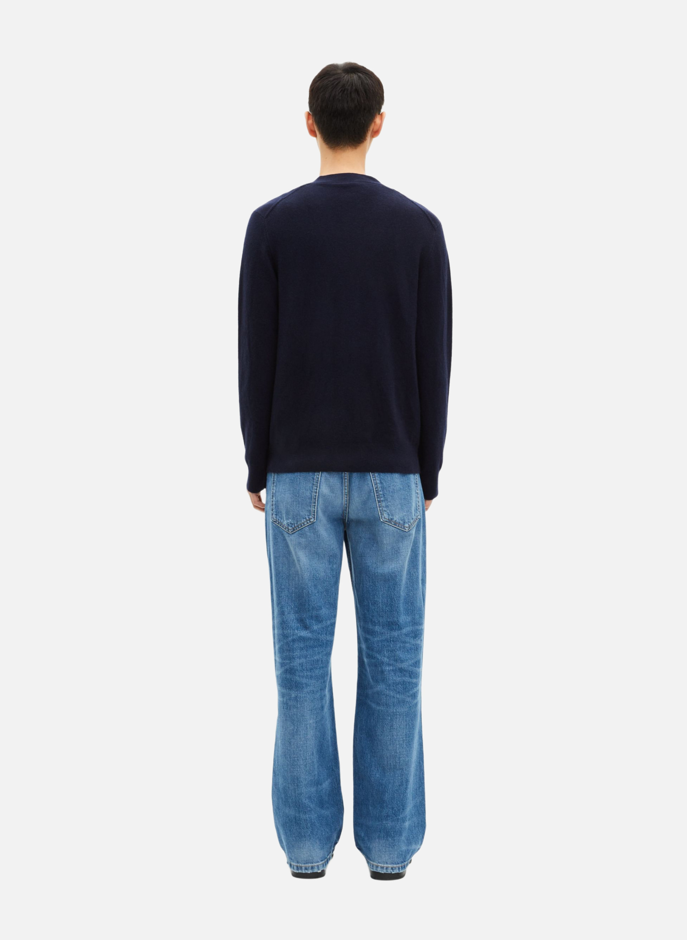 Cashmere cardigan THE KOOPLES Blue