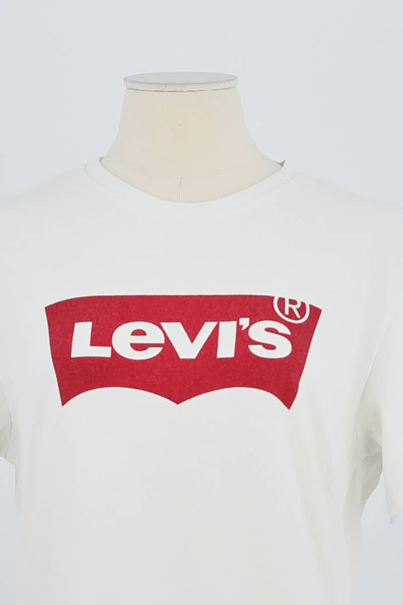 T-shirt LEVI'S - Seconde main White