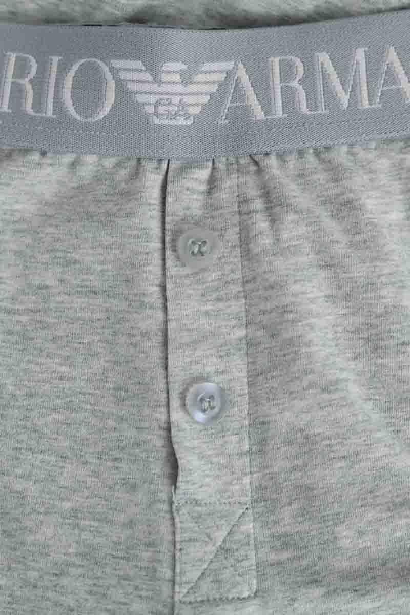 Carrot trousers ARMANI - SECONDE MAIN Grey