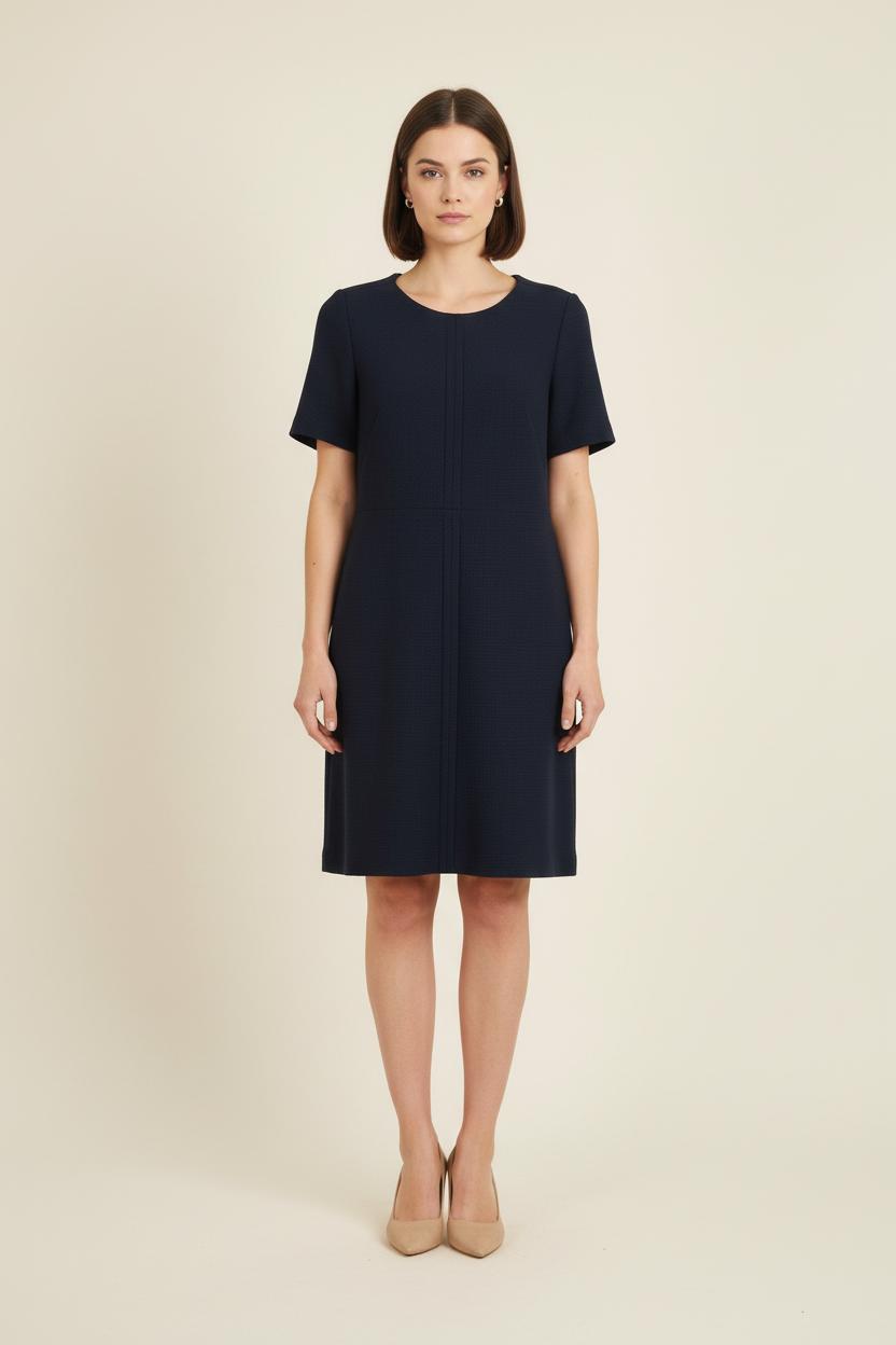 Short & Midi Dress COMPTOIR DES COTONNIERS - Seconde main Blue