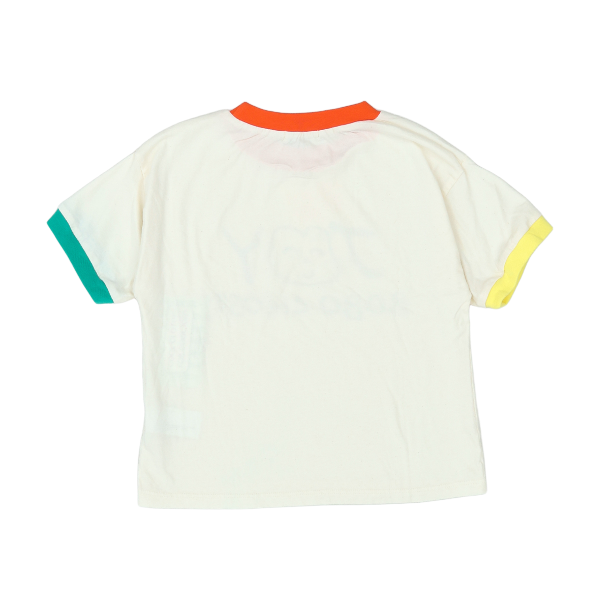 Beige Kids T-shirt - 4 years BOBO CHOSES - Seconde Main Beige