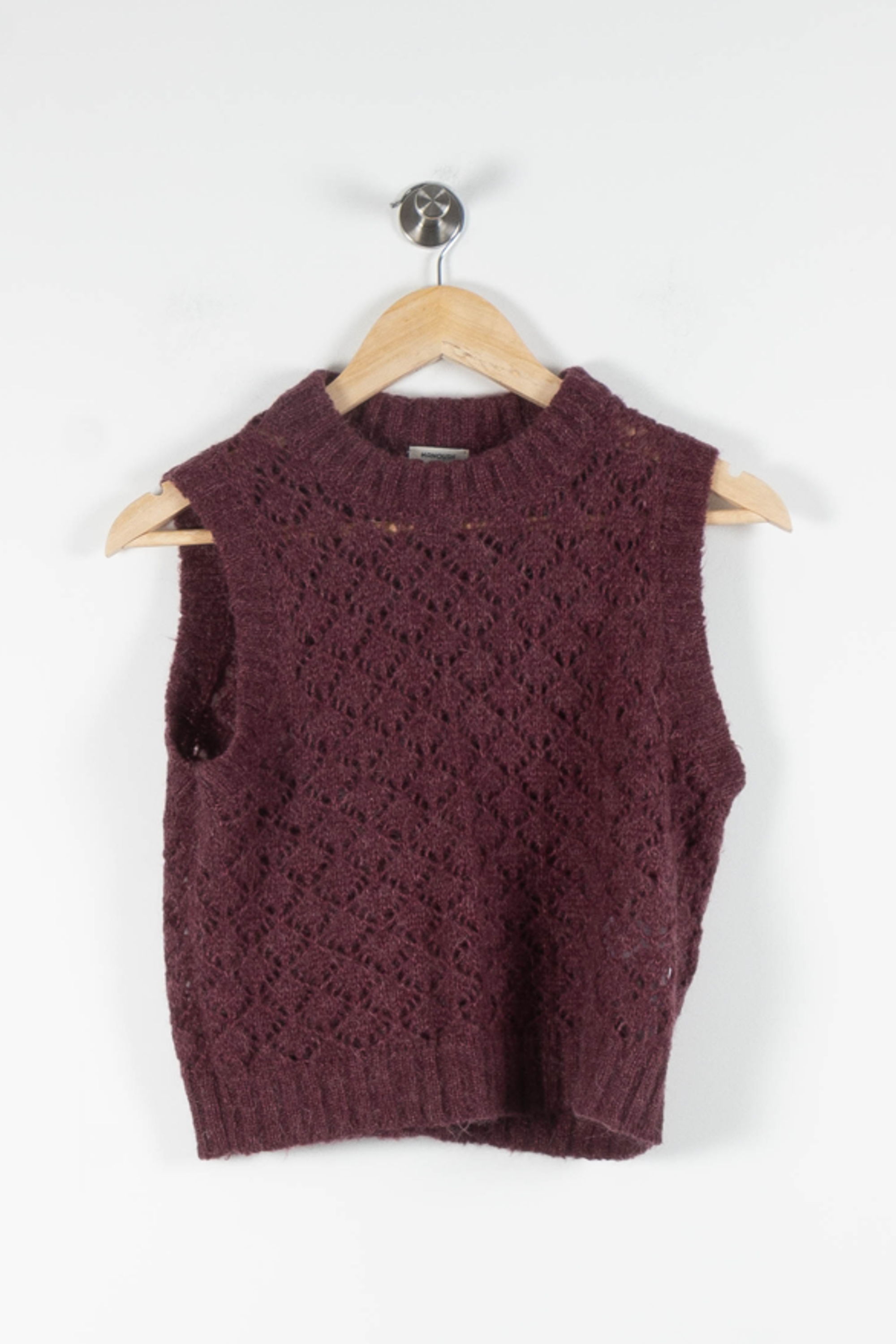 Knitwear Manoush - Seconde Main Purple