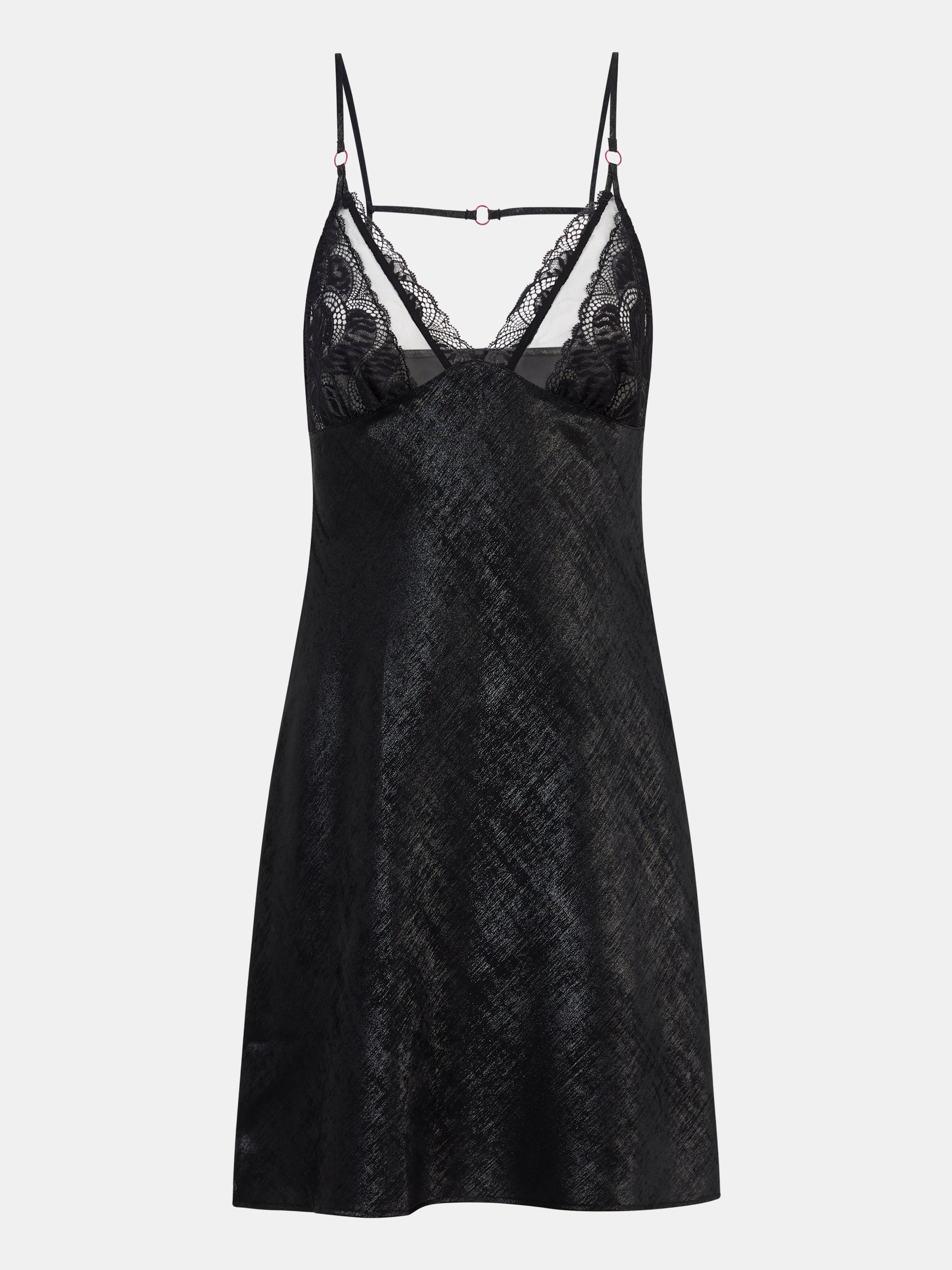 Lace nightie CHANTELLE PULP Multicolored