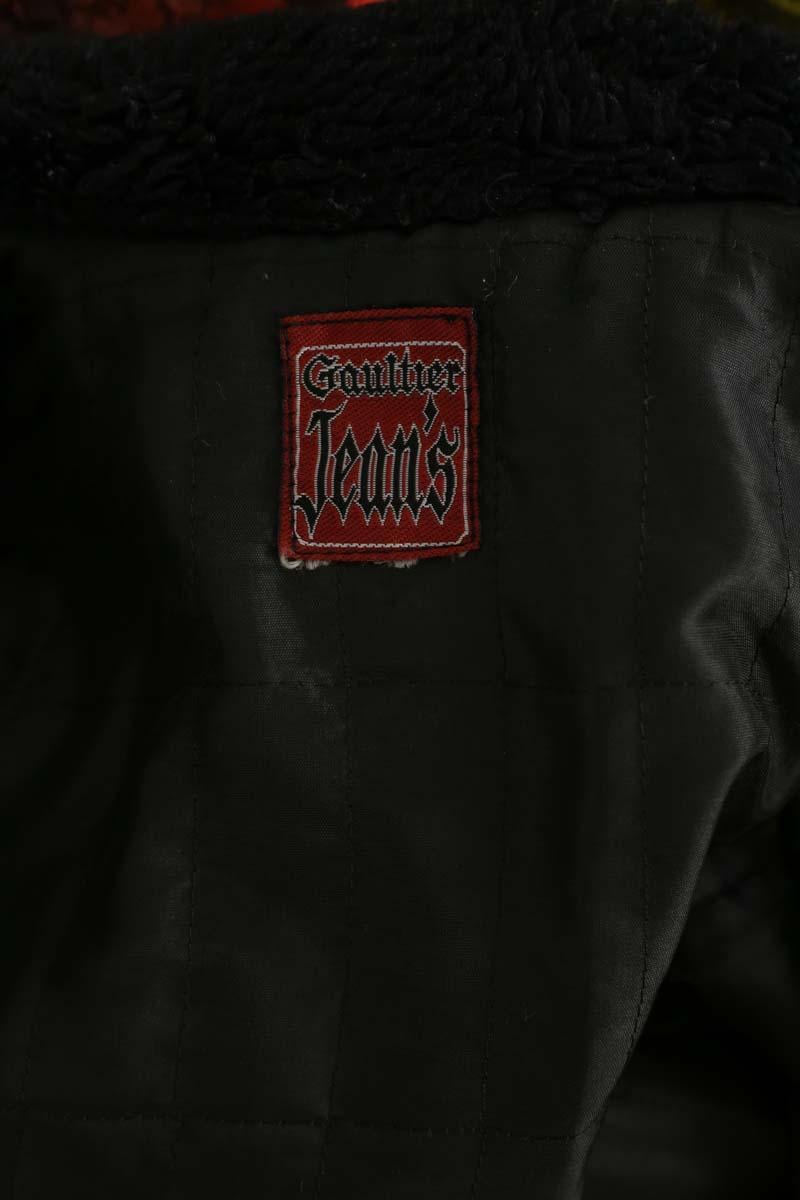 Coat JEAN PAUL GAULTIER - SECONDE MAIN Black