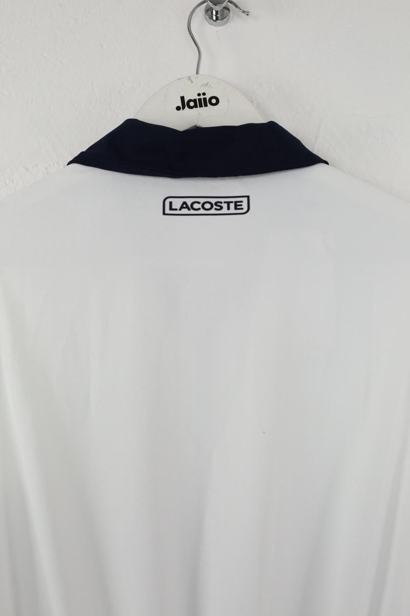Jumpsuit LACOSTE - SECONDE MAIN White