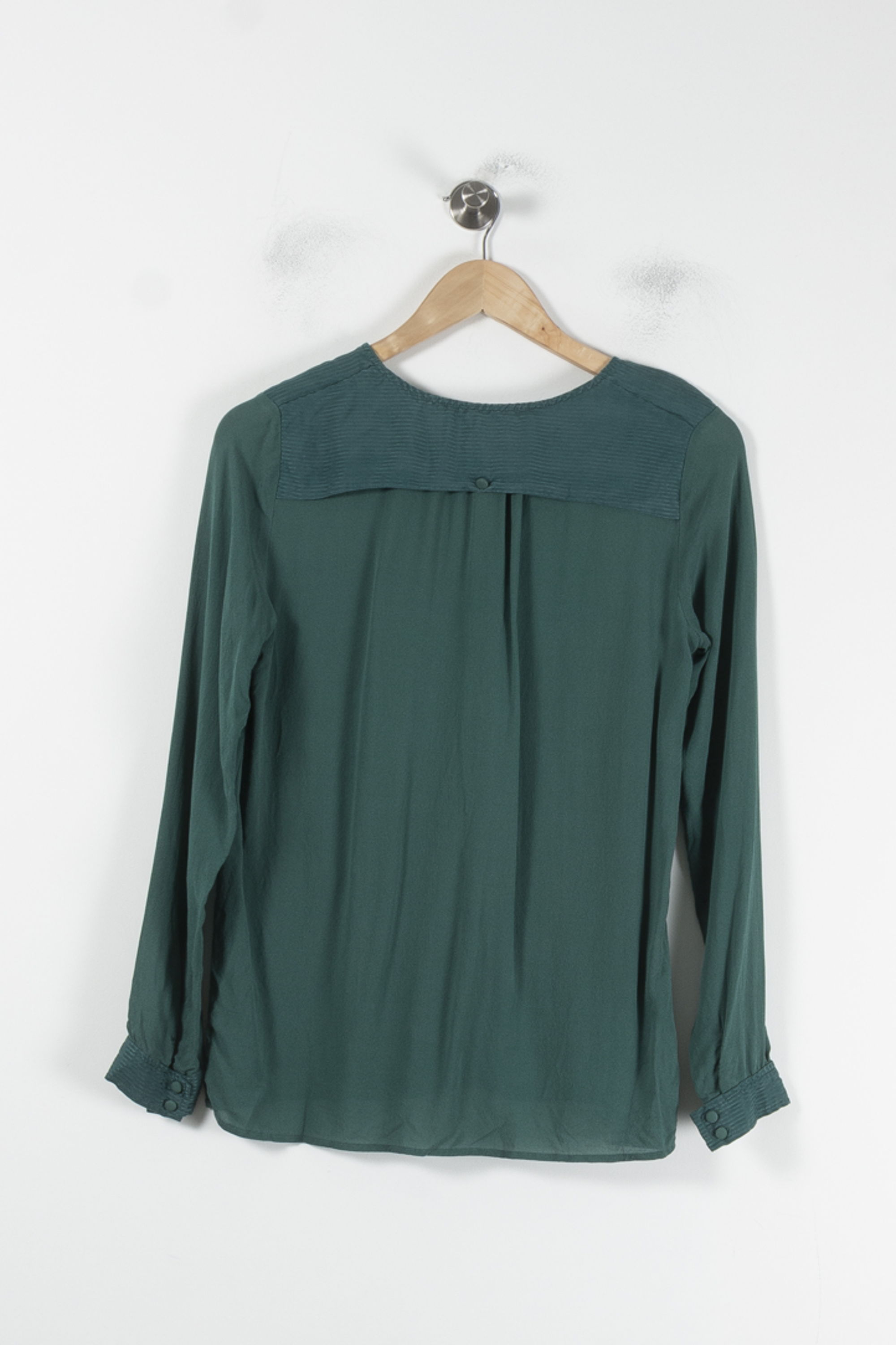 Blouse COMPTOIR DES COTONNIERS - Seconde main Green