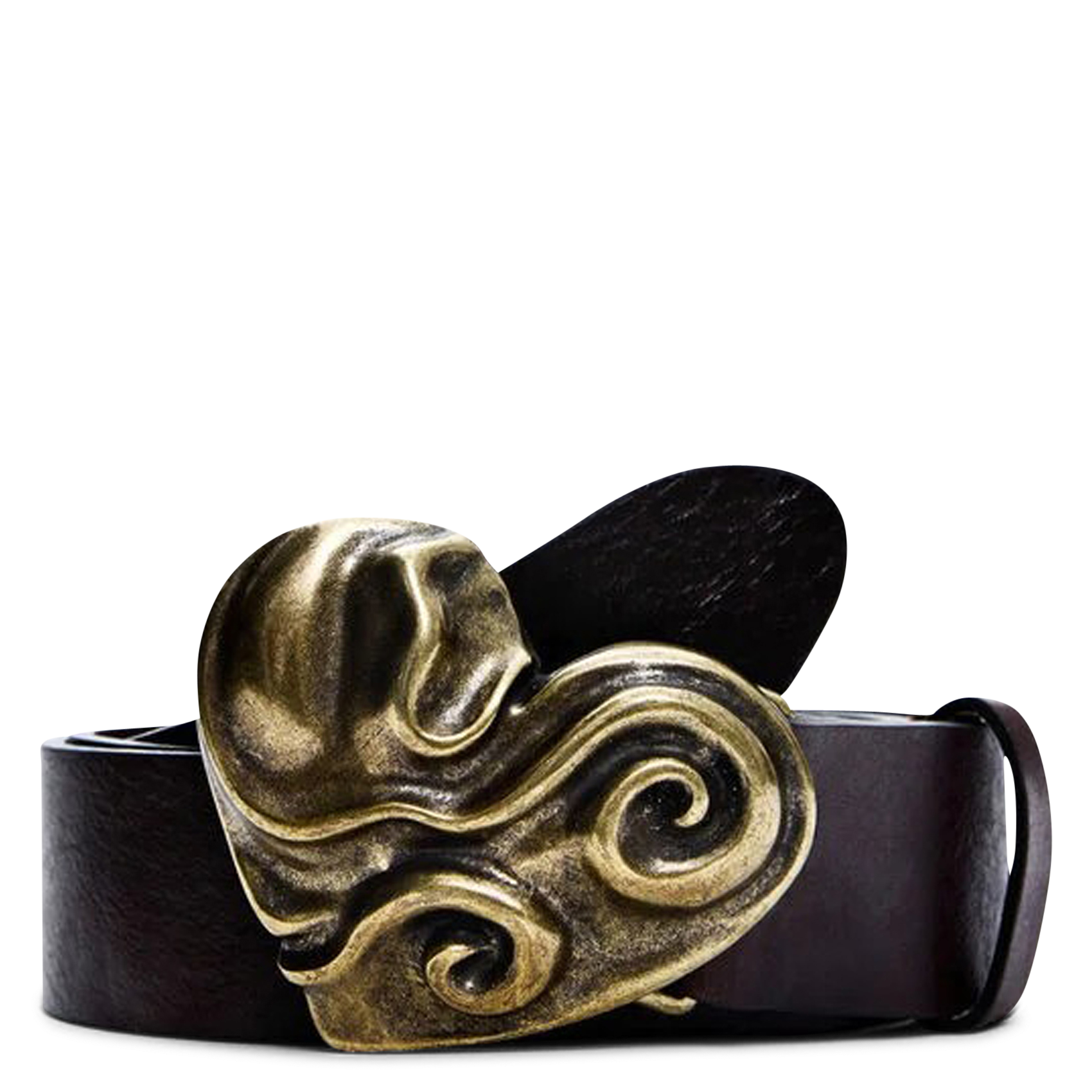 - 100% Pelle,
- Fibbia élégante in pelle con dettagli dorati,
- Larghezza: 2,3 cm,
- Prodotta in Italia. DESIGUAL Multicolore