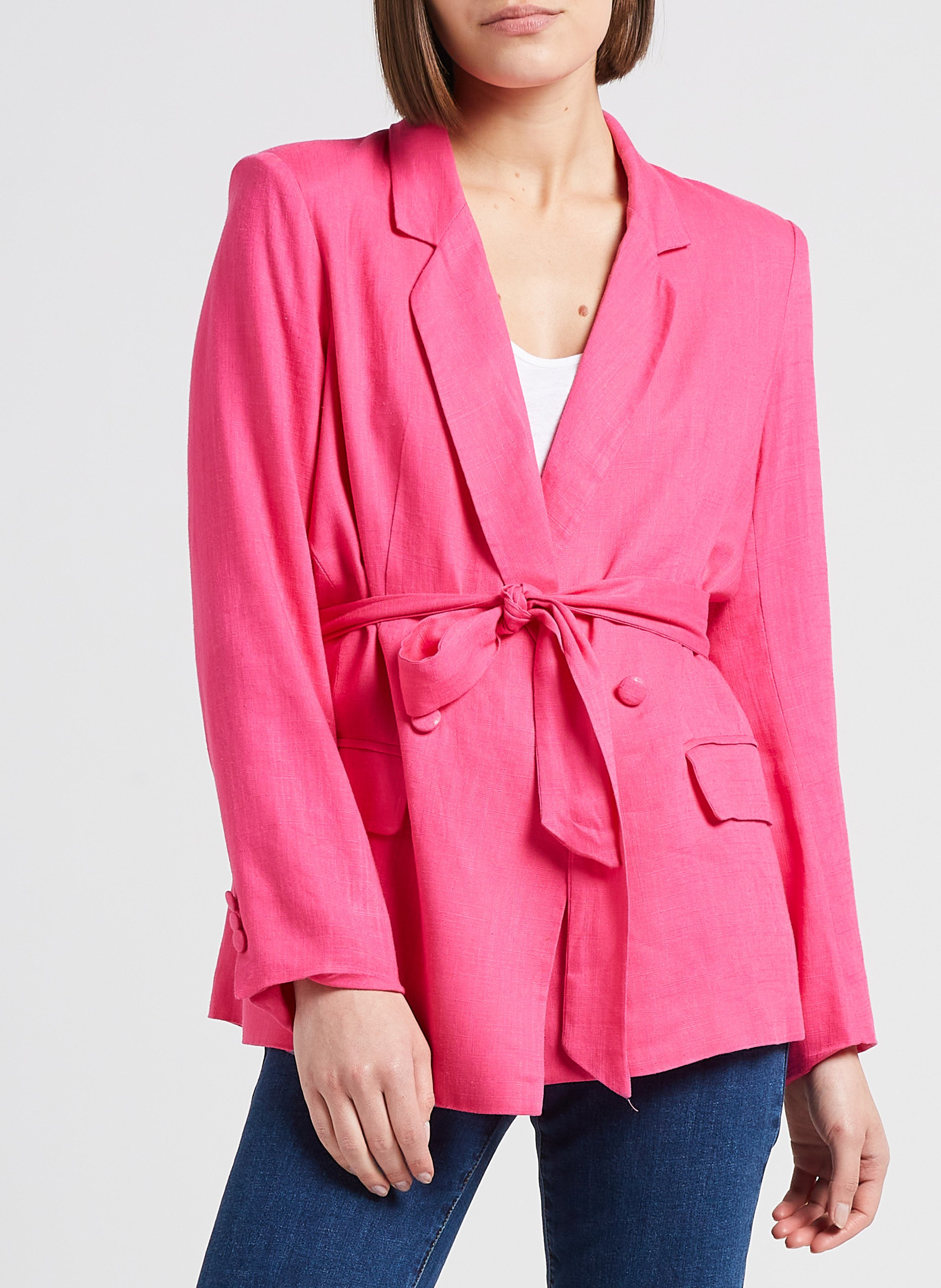 Blazer LA PETITE ETOILE Rosa