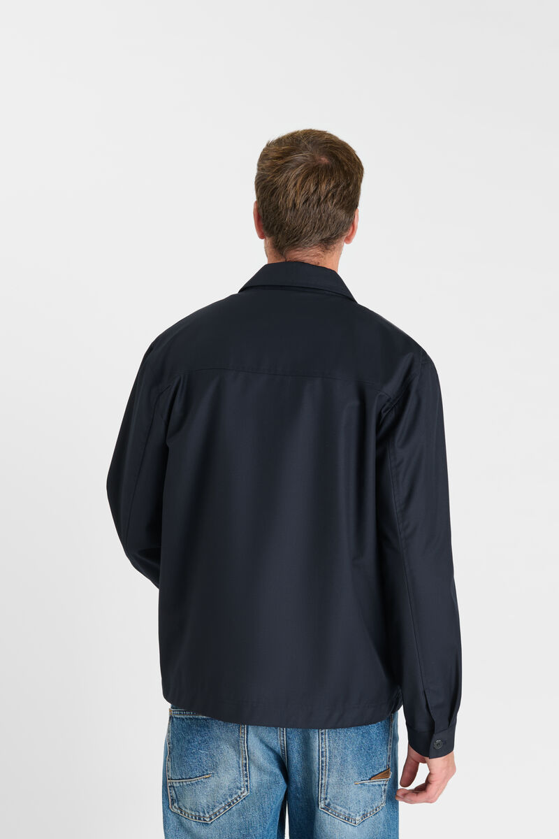 JACKET LE TEMPS DES CERISES Blue