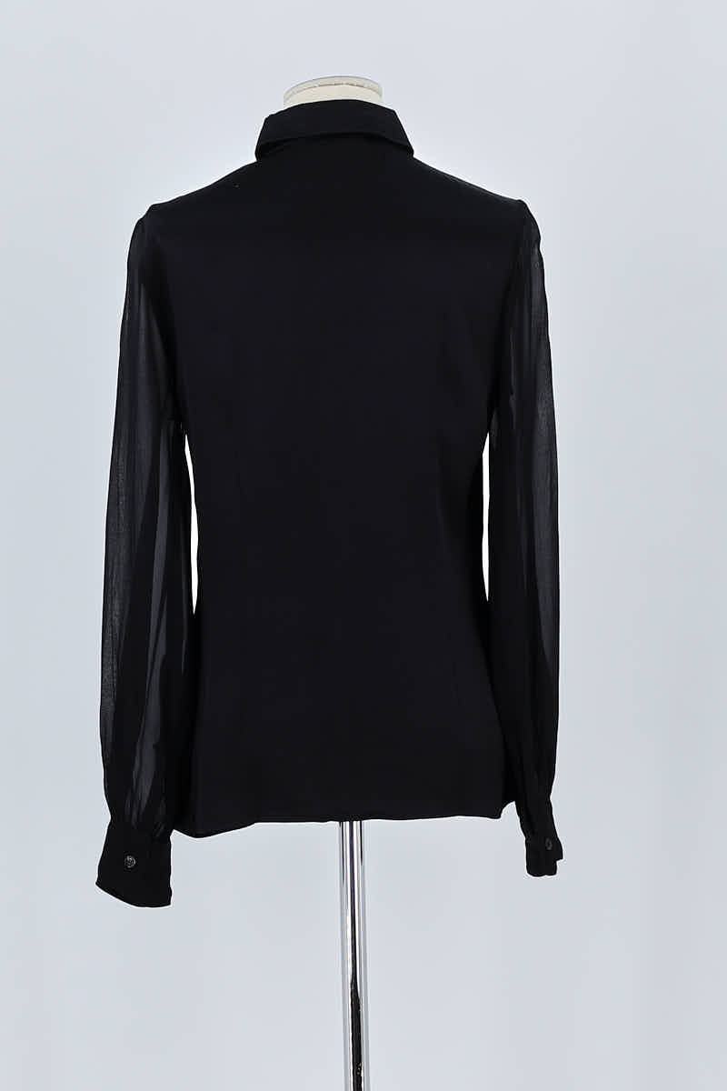 Shirt ARMANI - SECONDE MAIN Black