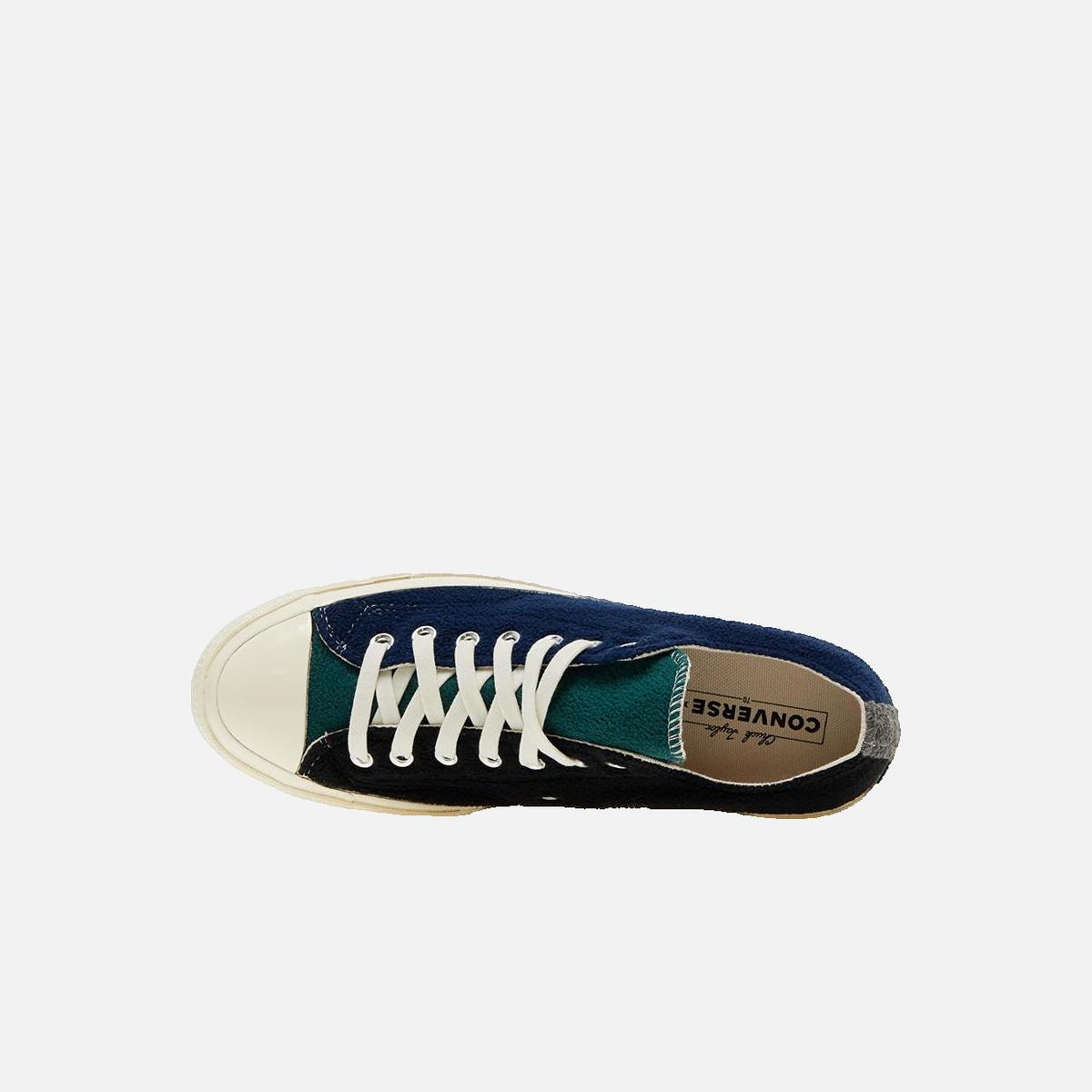 Davina high-top trainers CONVERSE Blue