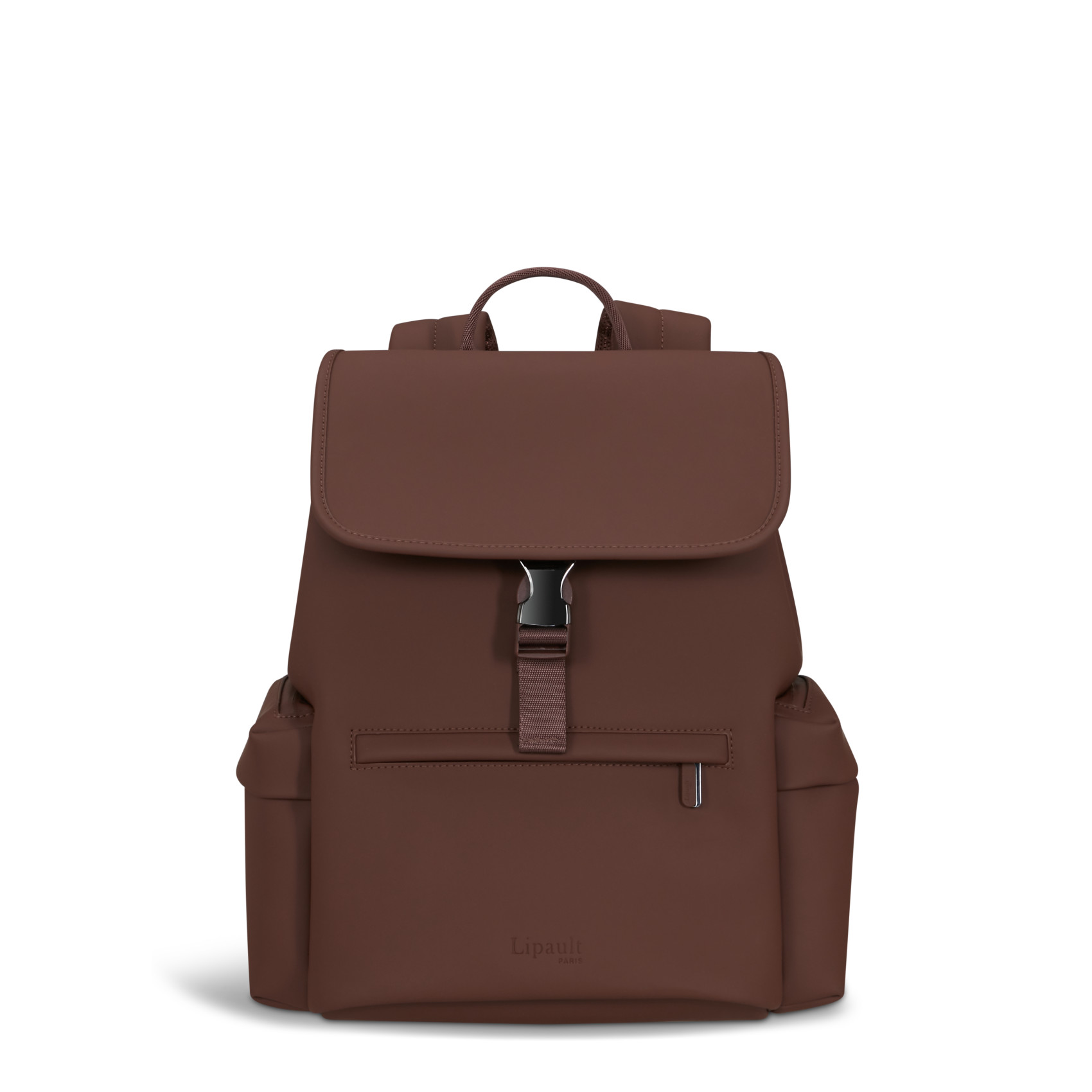 Lost in Berlin Mini Cargo Backpack LIPAULT Brown