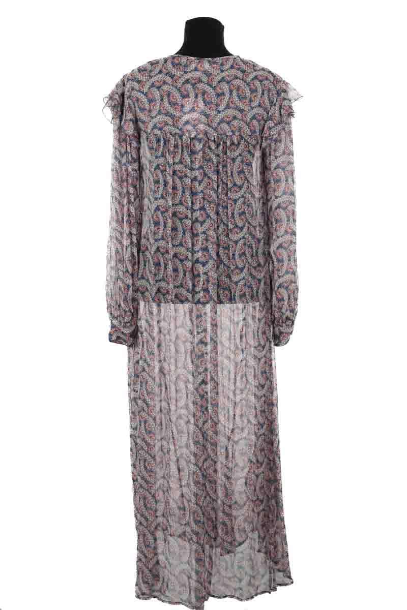 Dress ISABEL MARANT ÉTOILE - SECONDE MAIN Blue