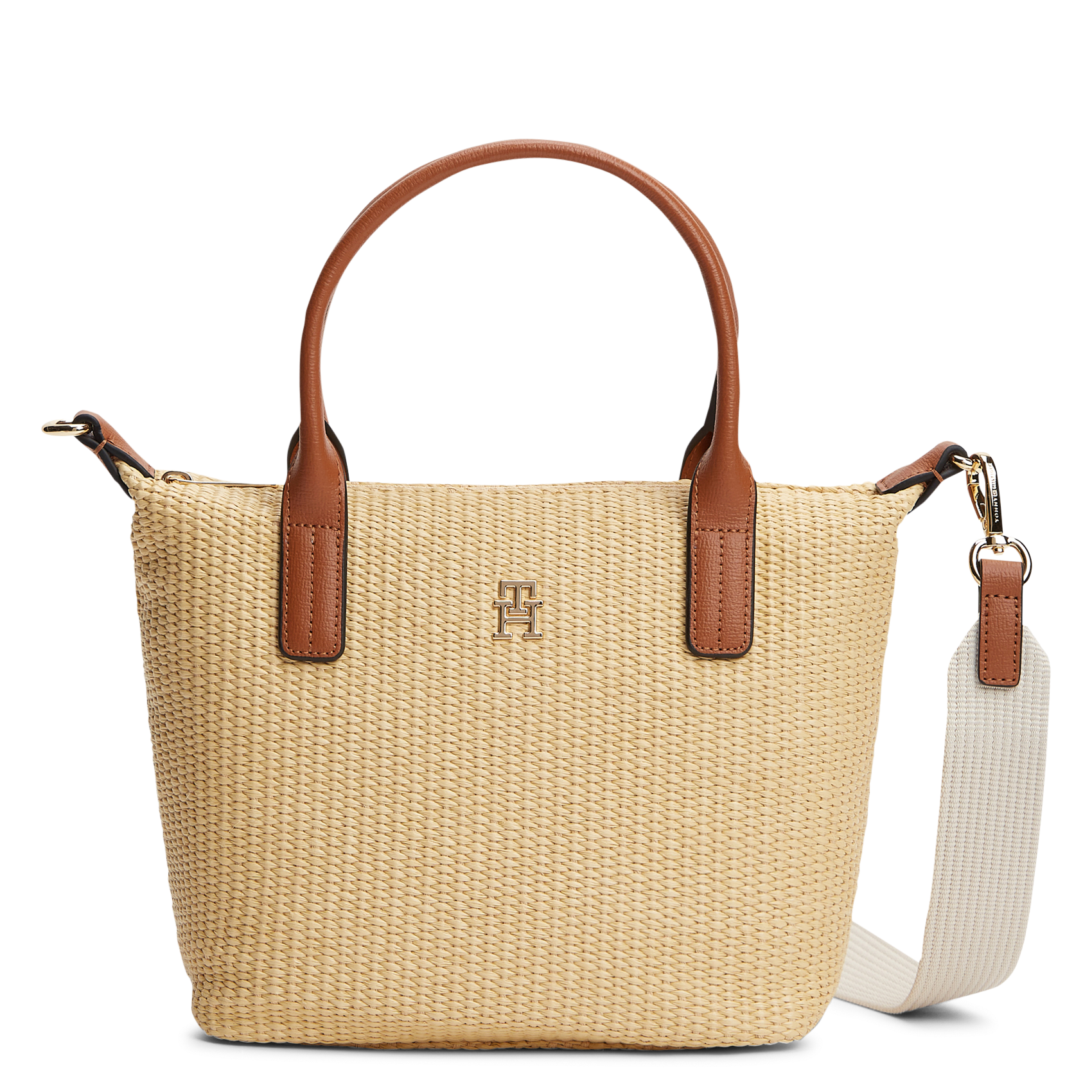 Umhängetasche TOMMY HILFIGER Beige