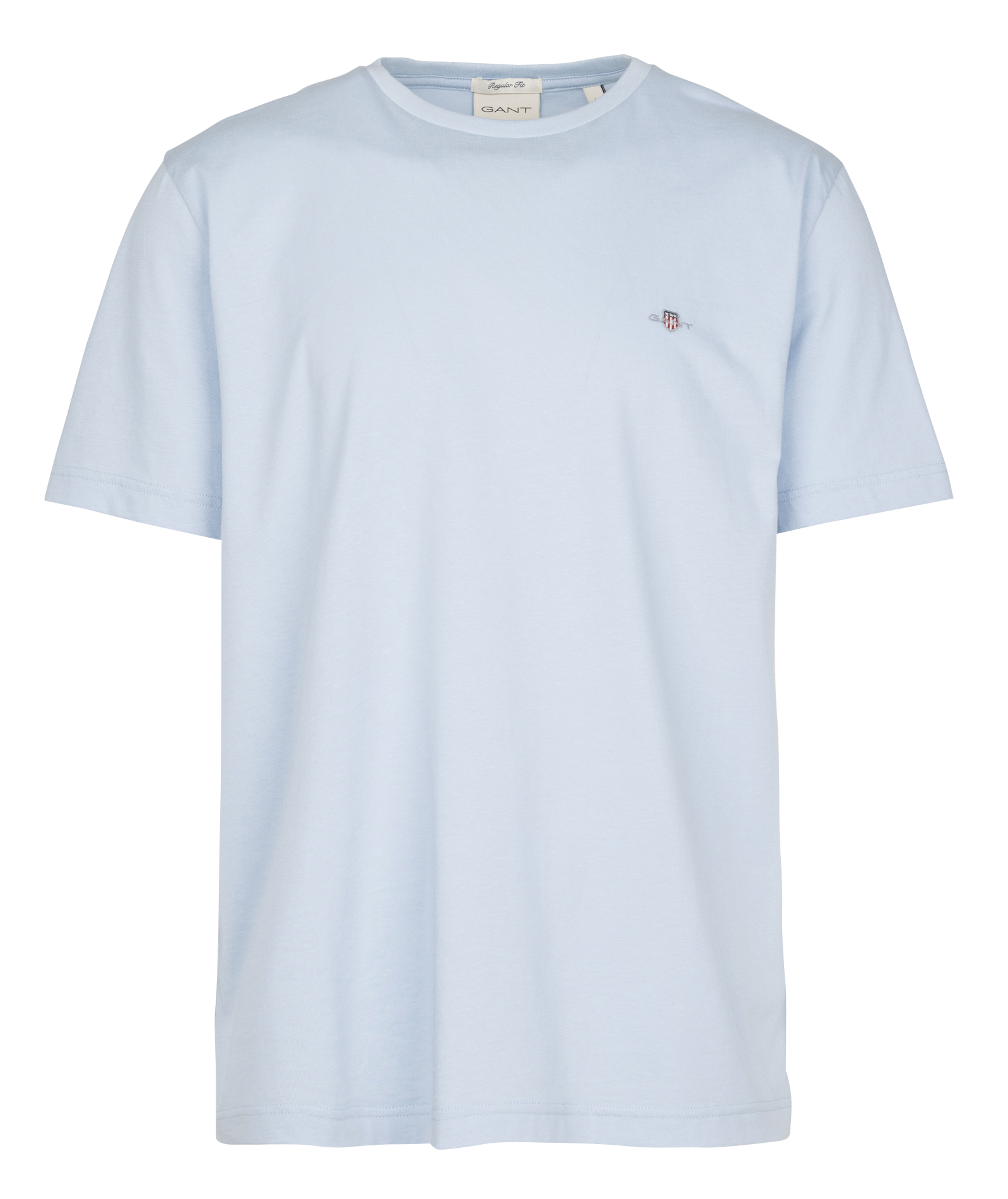 Round-neck cotton T-shirt GANT