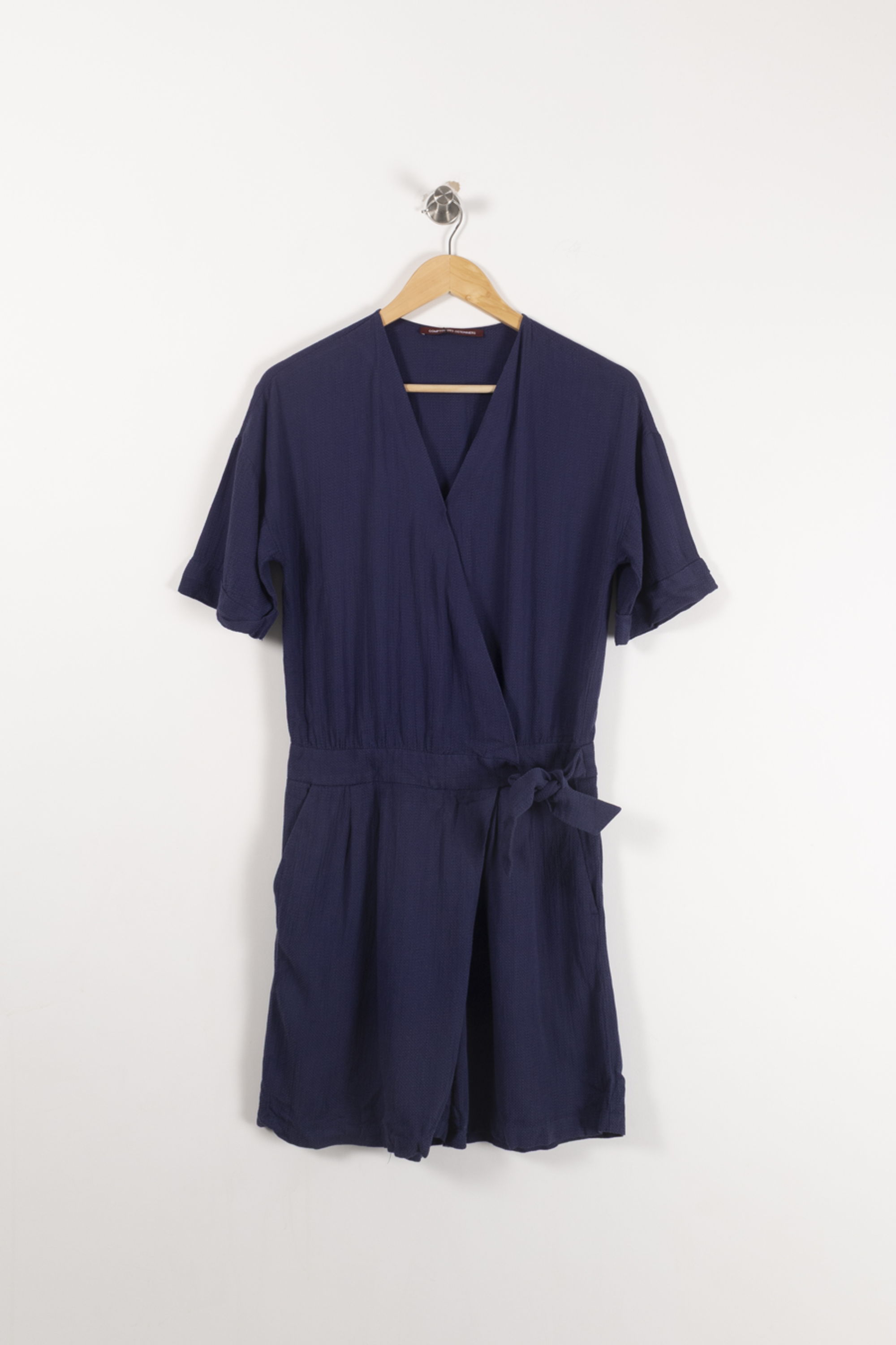 Playsuit COMPTOIR DES COTONNIERS - Seconde main Blue