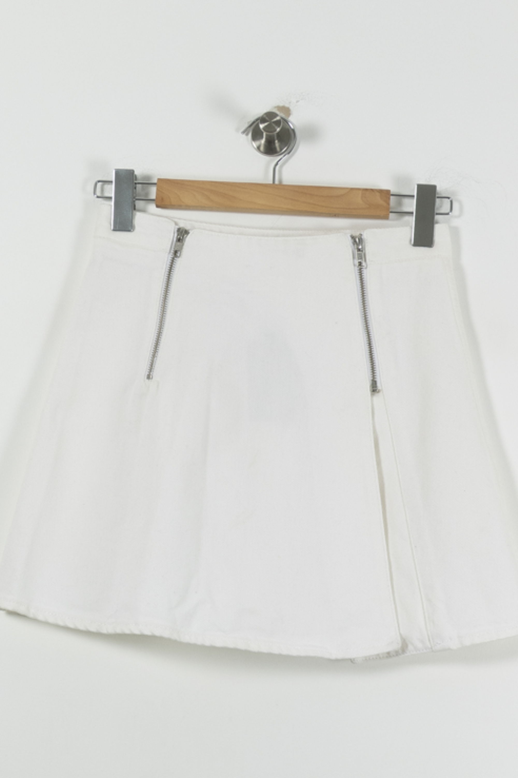 Short & midi skirt ACNE STUDIOS - Seconde Main White