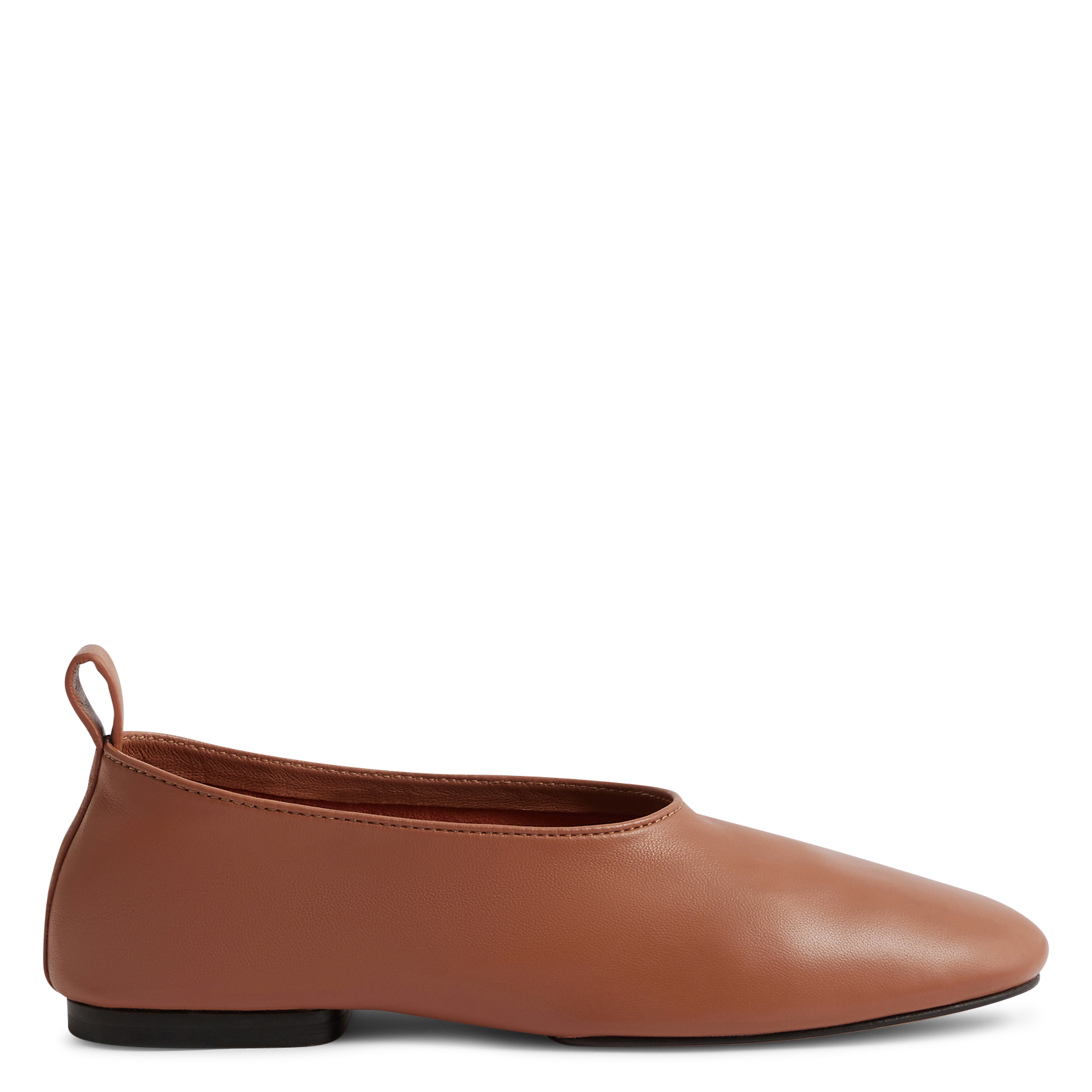 Ballerines en cuir SOEUR