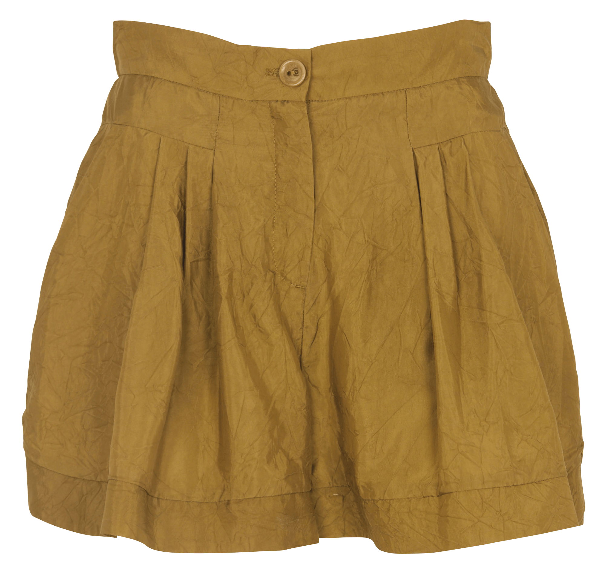 Culotte shorts  COTELAC Brown