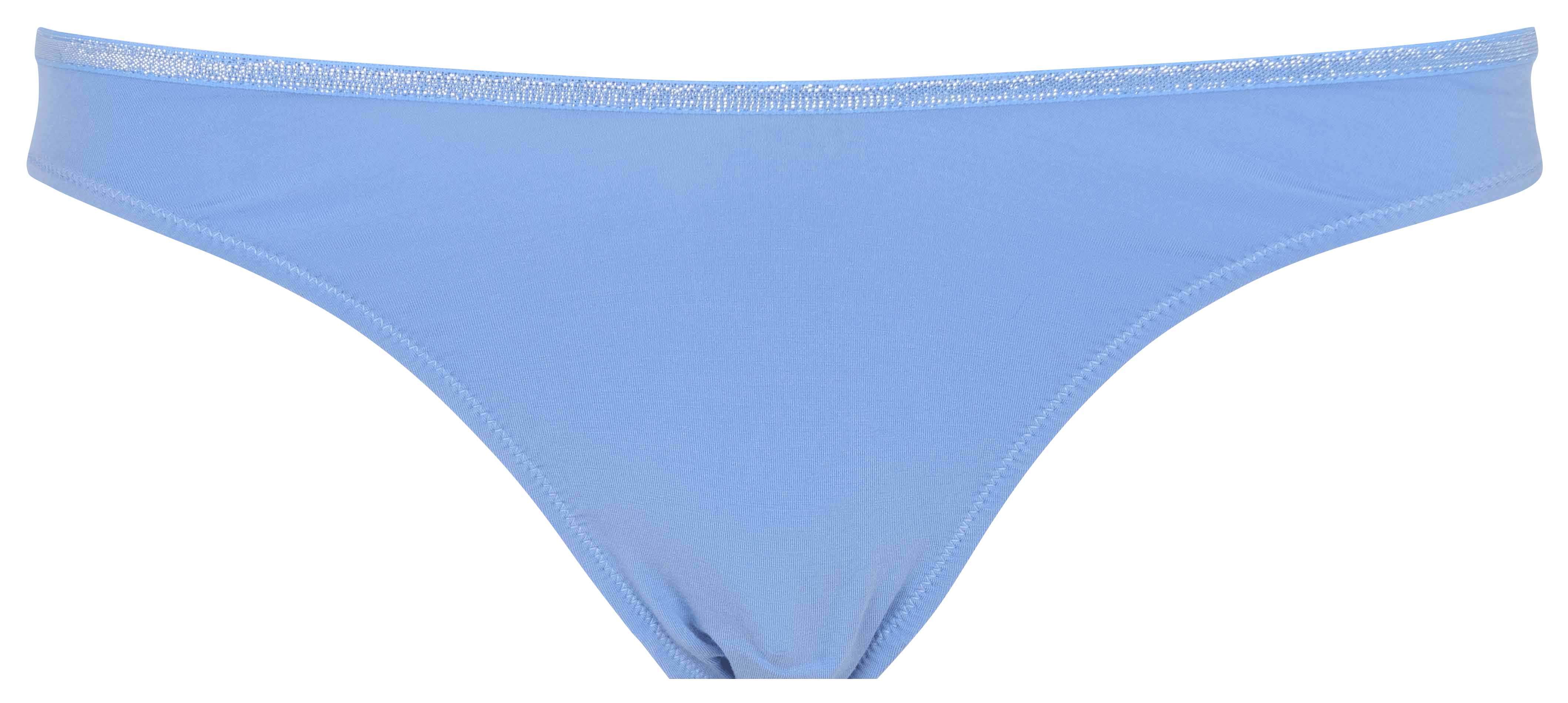 Dark Fold - Slip LA NOUVELLE Blau