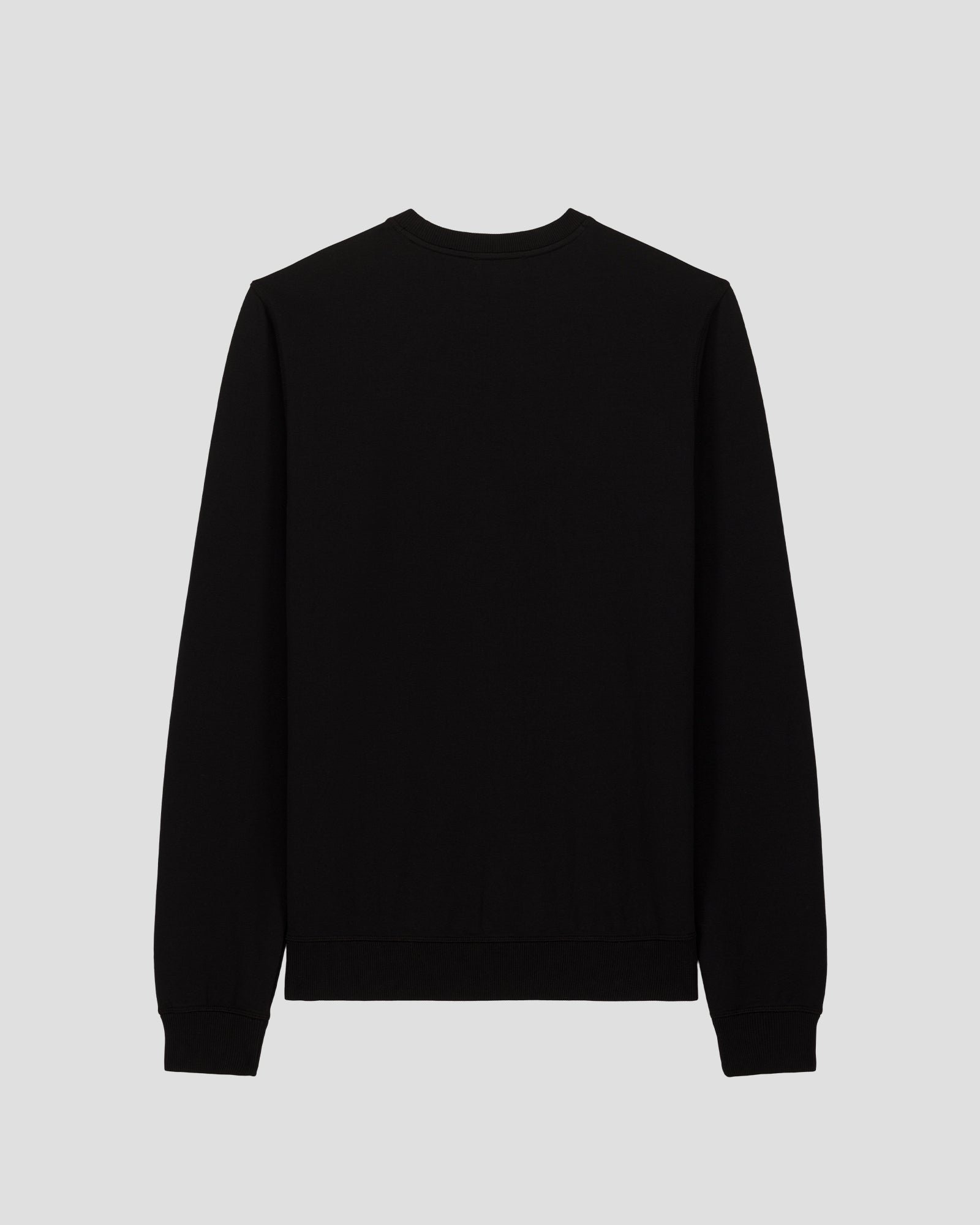 Round neck sweatshirt JOTT Black