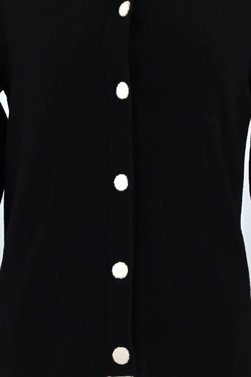 Gilet SEZANE - Seconde main Noir