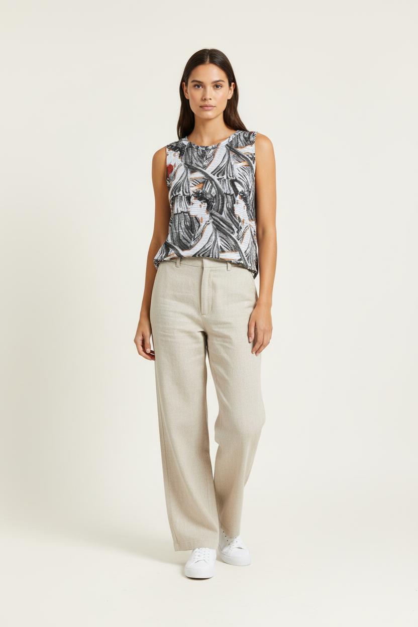 Tommy Badge T-shirt BIMBA Y LOLA - Seconde main Multicolored