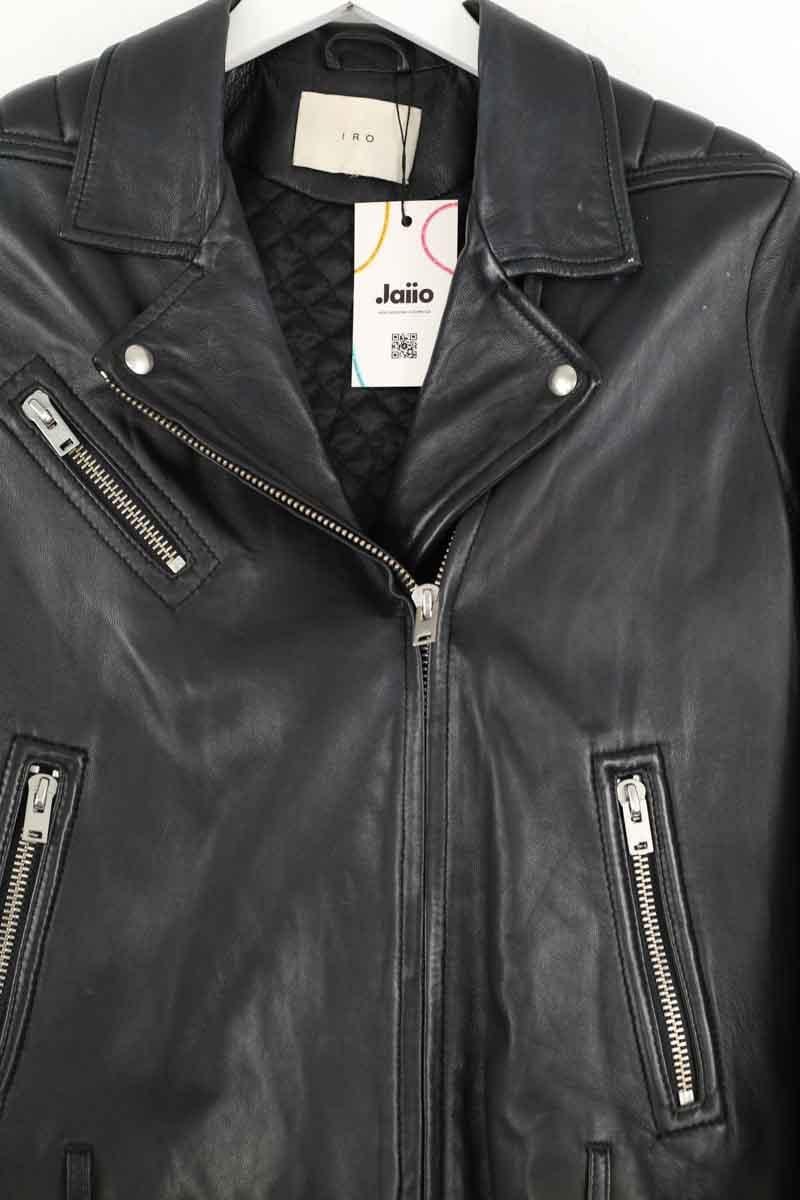 JACKET IRO - Seconde Main Black
