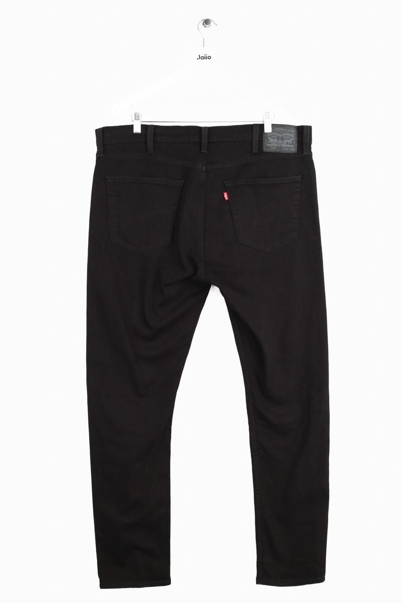 Straight Leg Jeans 512 LEVI'S - Seconde main Black