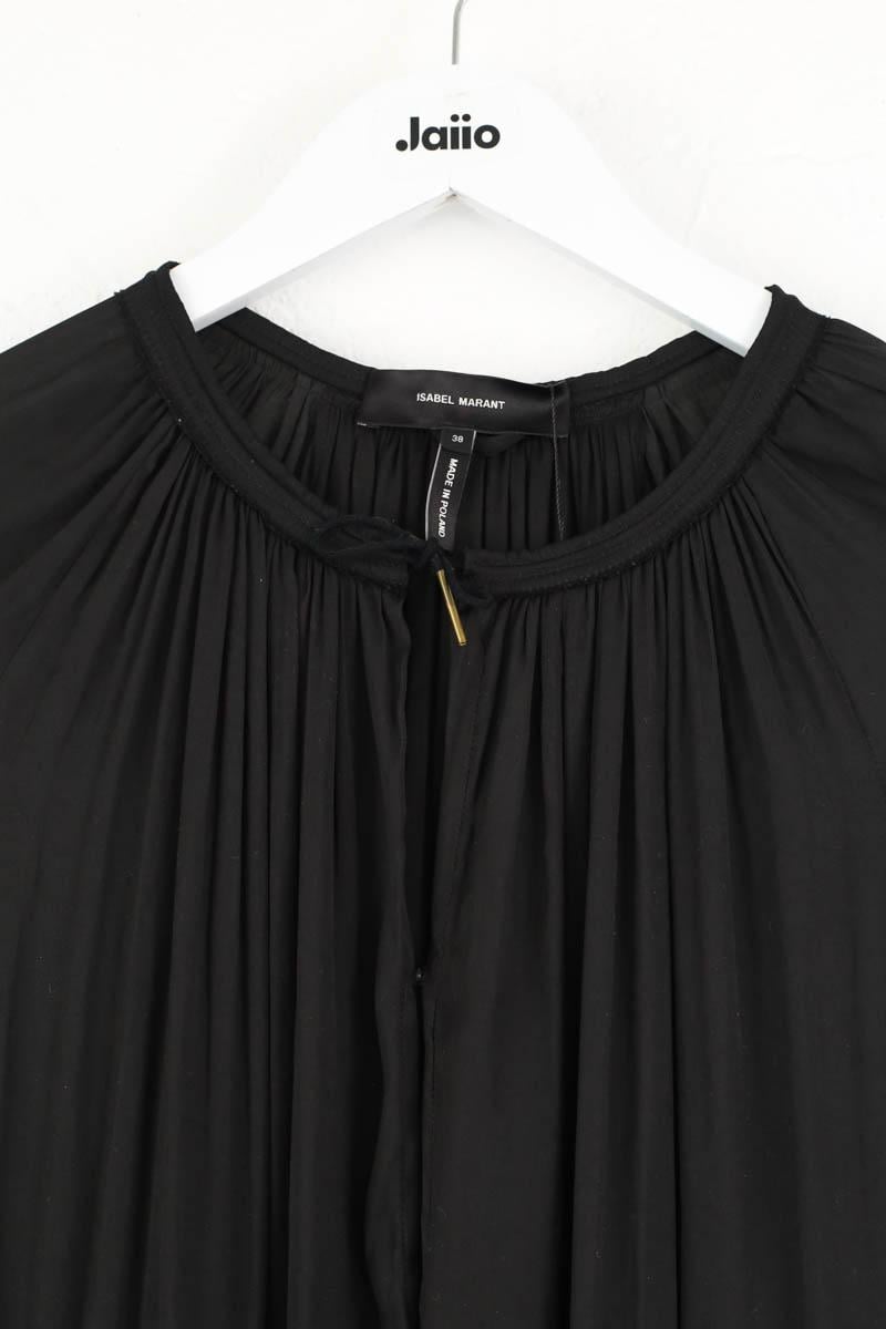 Dress ISABEL MARANT - Seconde Main Black