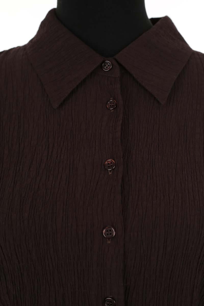 Shirt ROUJE - Seconde Main Brown