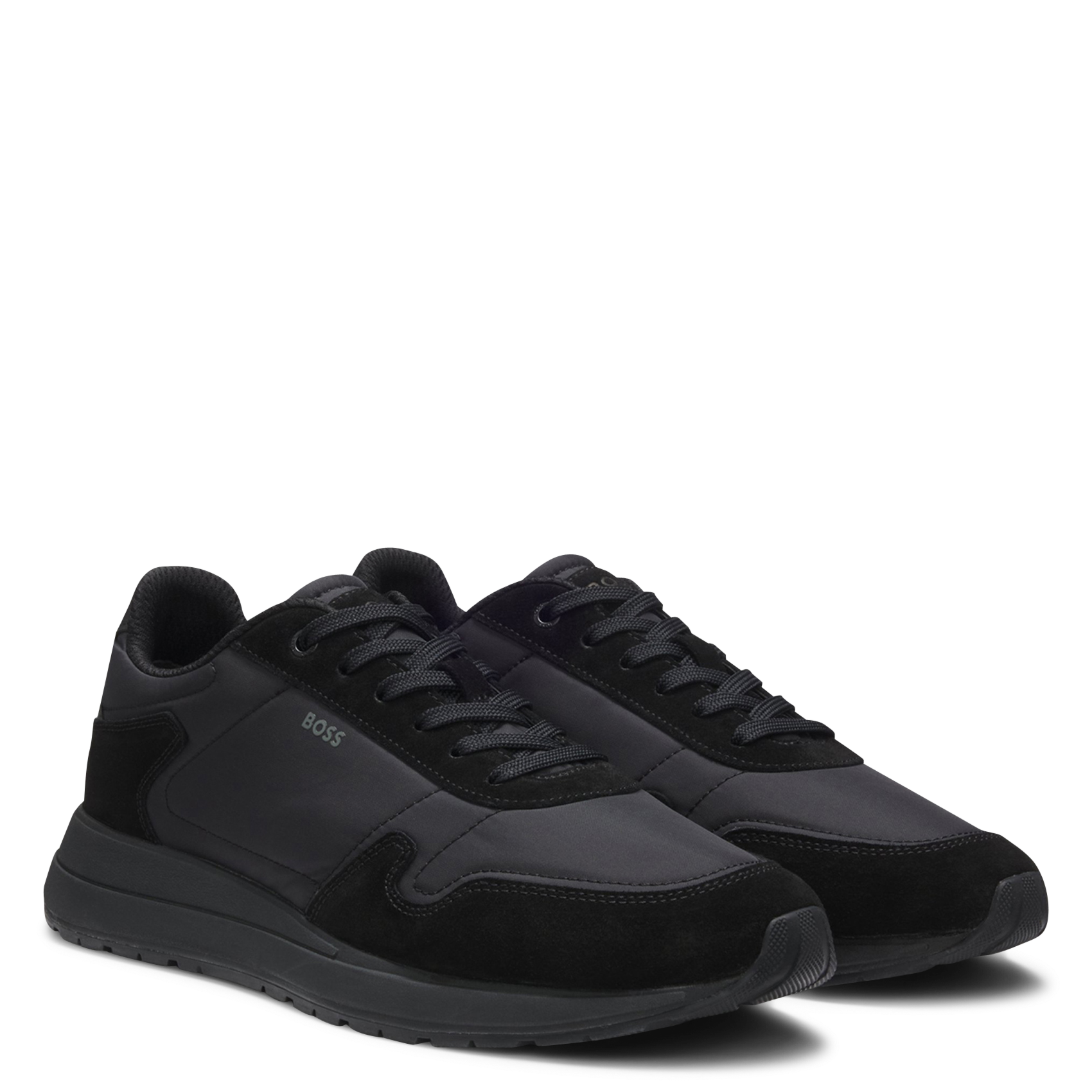 ASICS GEL PULSE 13 BOSS Black