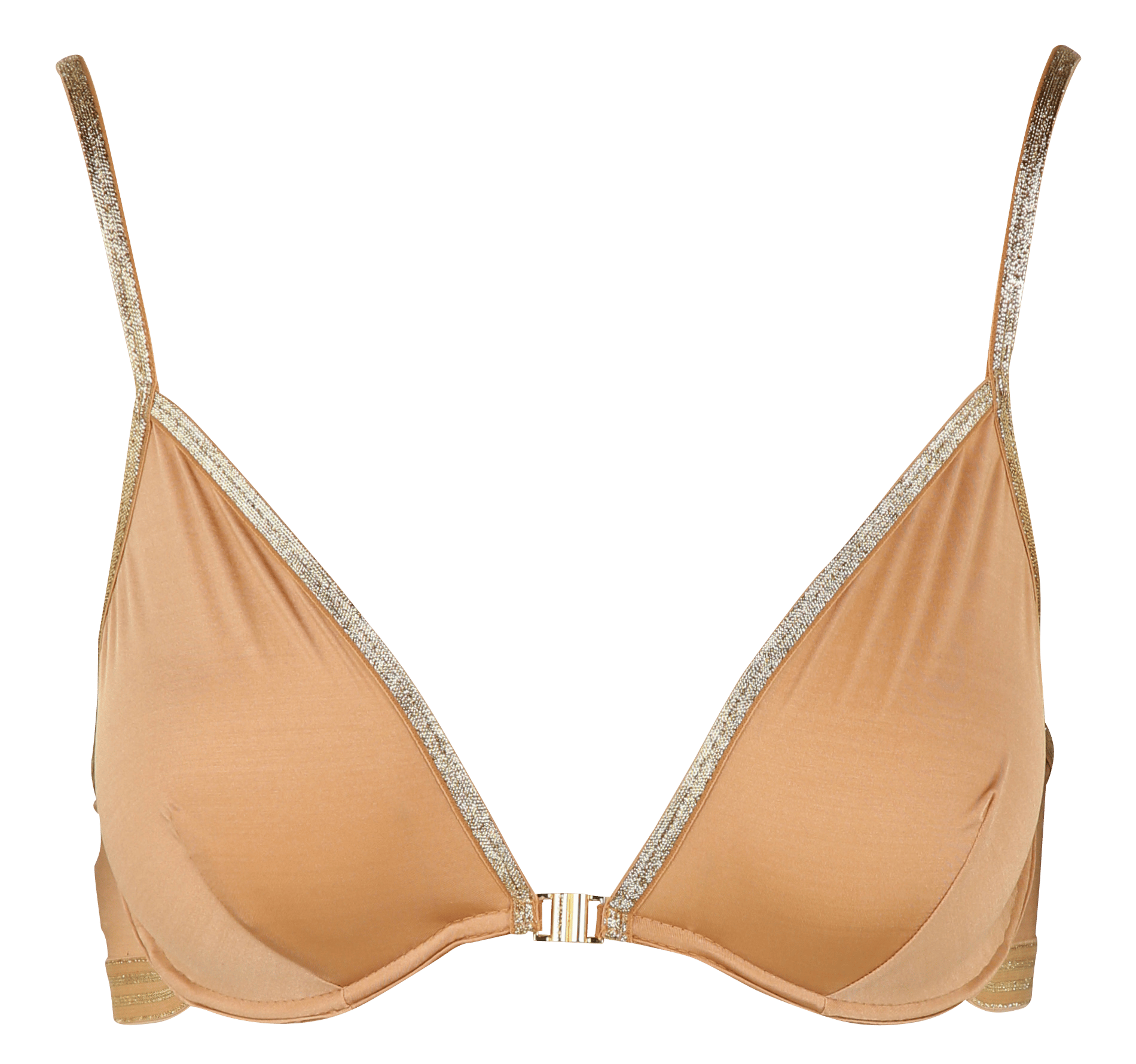 Pinstripe bralette LA NOUVELLE