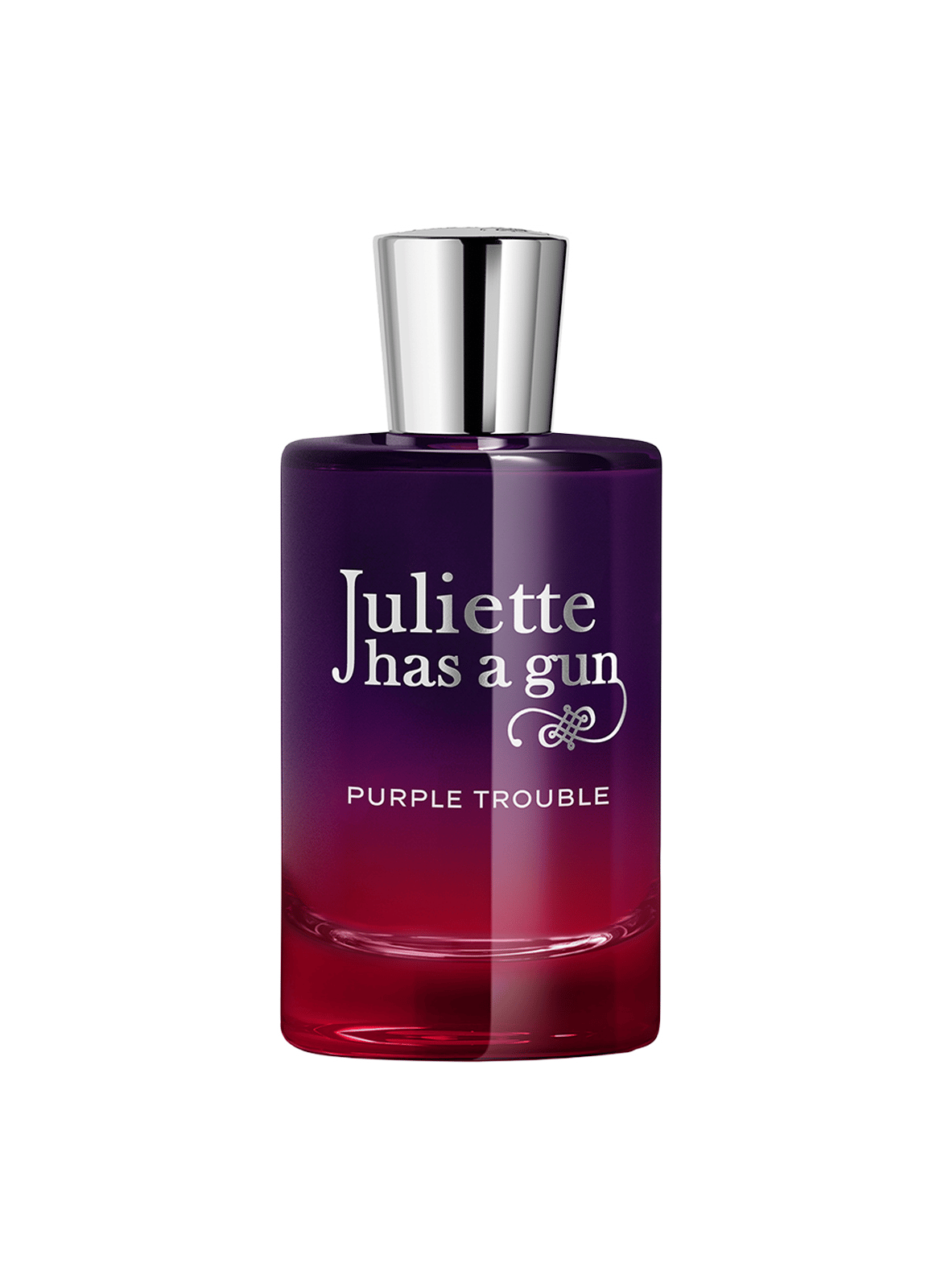 PURPLE TROUBLE JULIETTE HAS A GUN No color