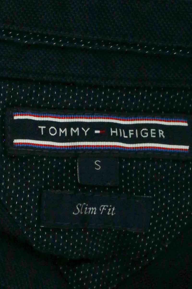 Polo shirt TOMMY HILFIGER - SECONDE MAIN Blue