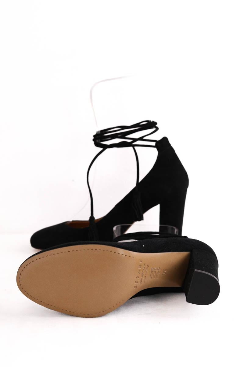 Heels SEZANE - Seconde main Black