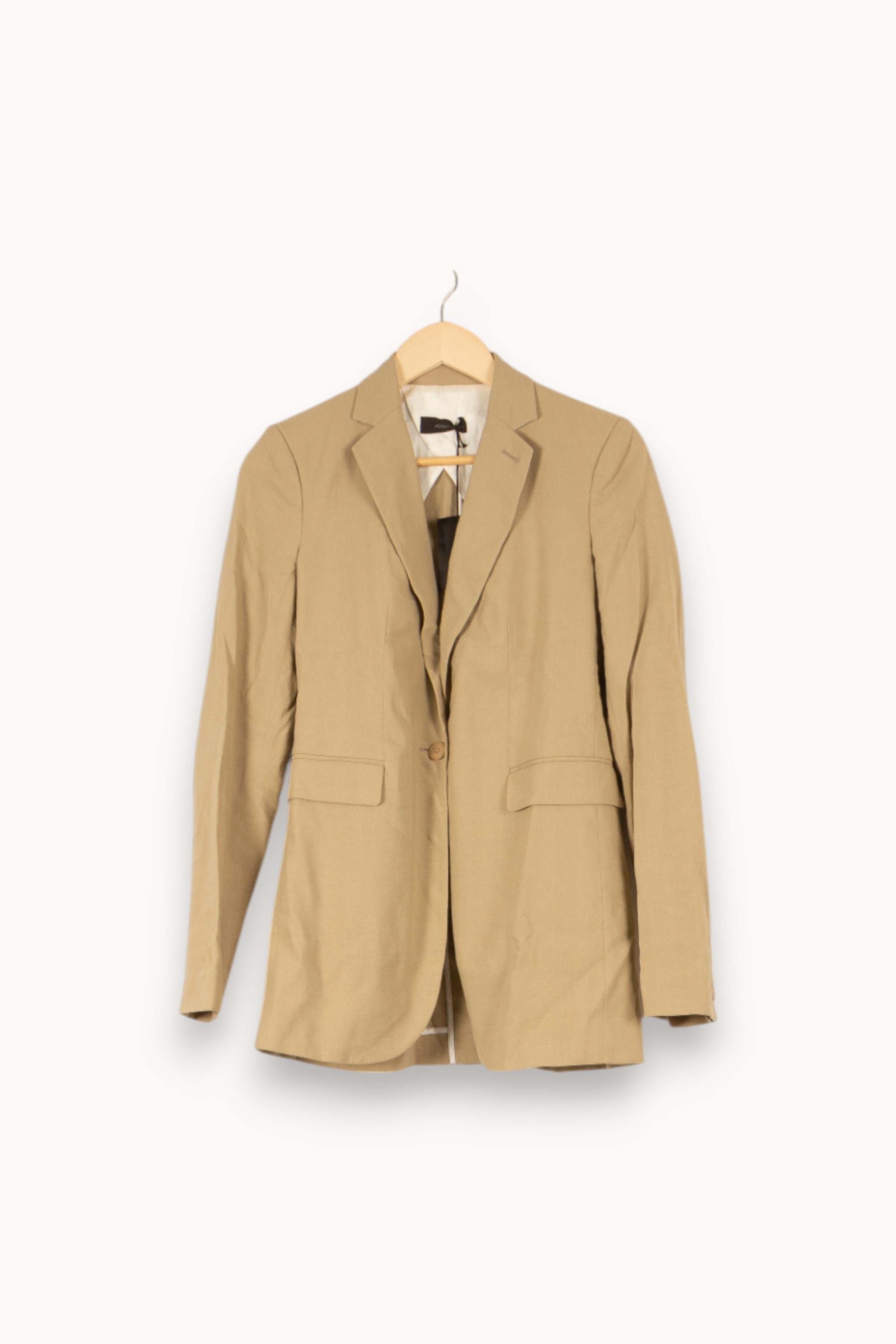Blazer JOSEPH - Seconde Main Beige