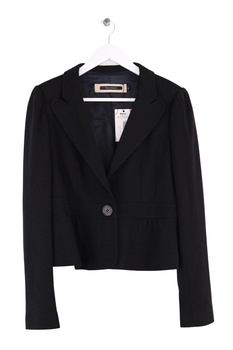 Blazer TARA JARMON - Seconde Main Black