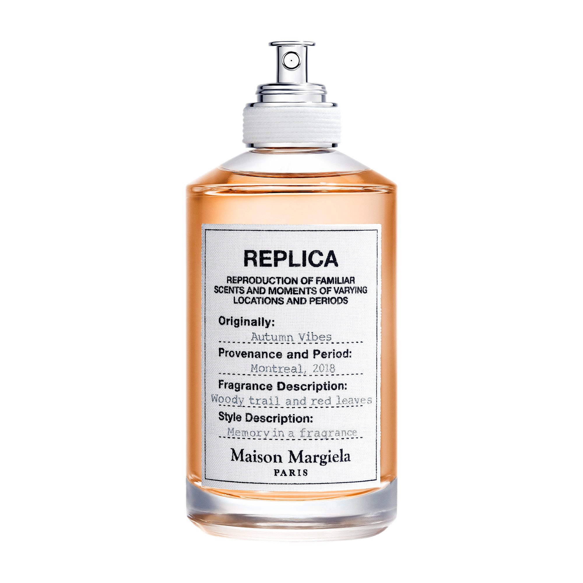 Replica Autumn Vibes - Parfum MAISON MARGIELA No color