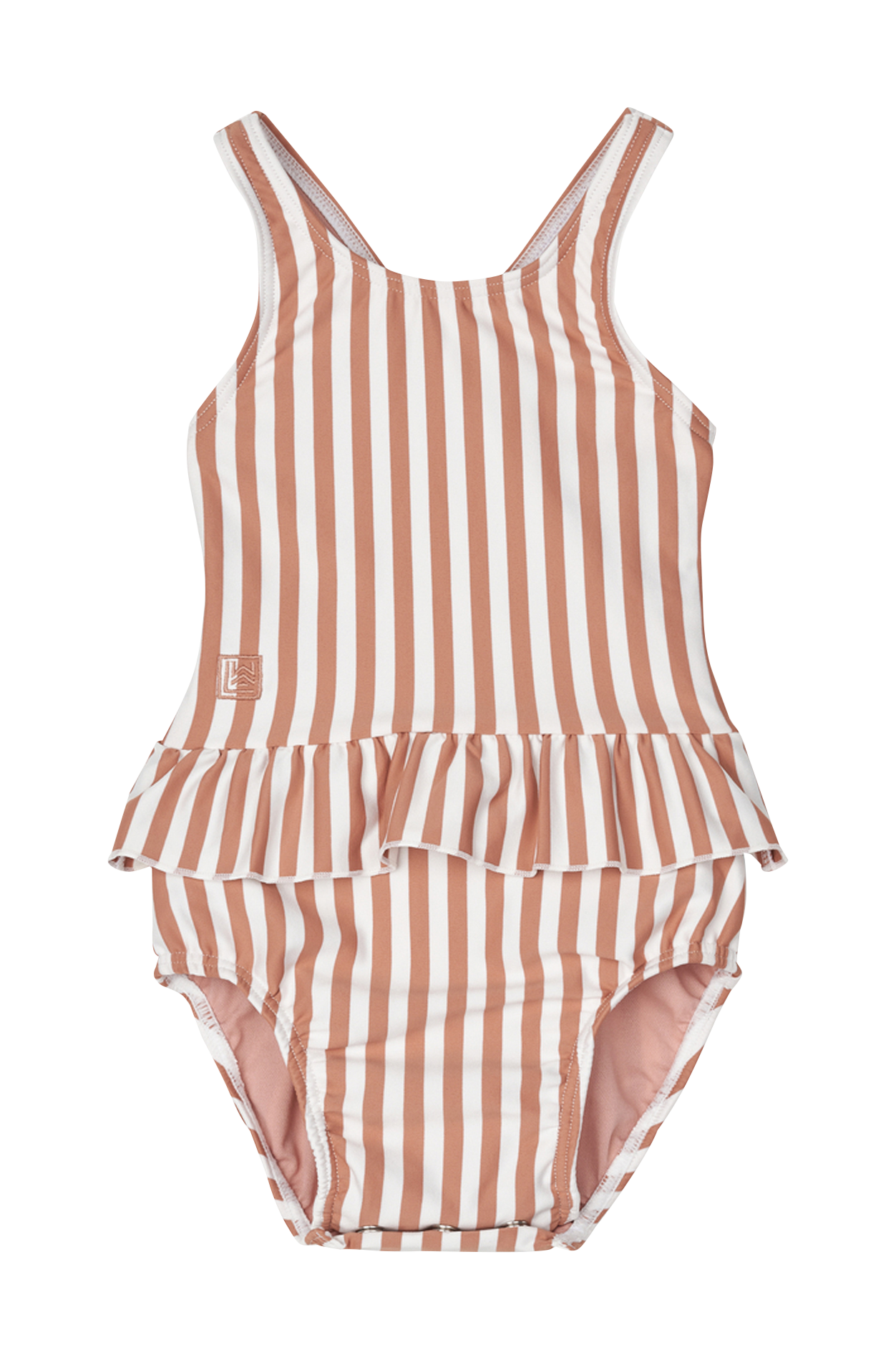 Maillot de bain 1 pièce imprimé  LIEWOOD Rose