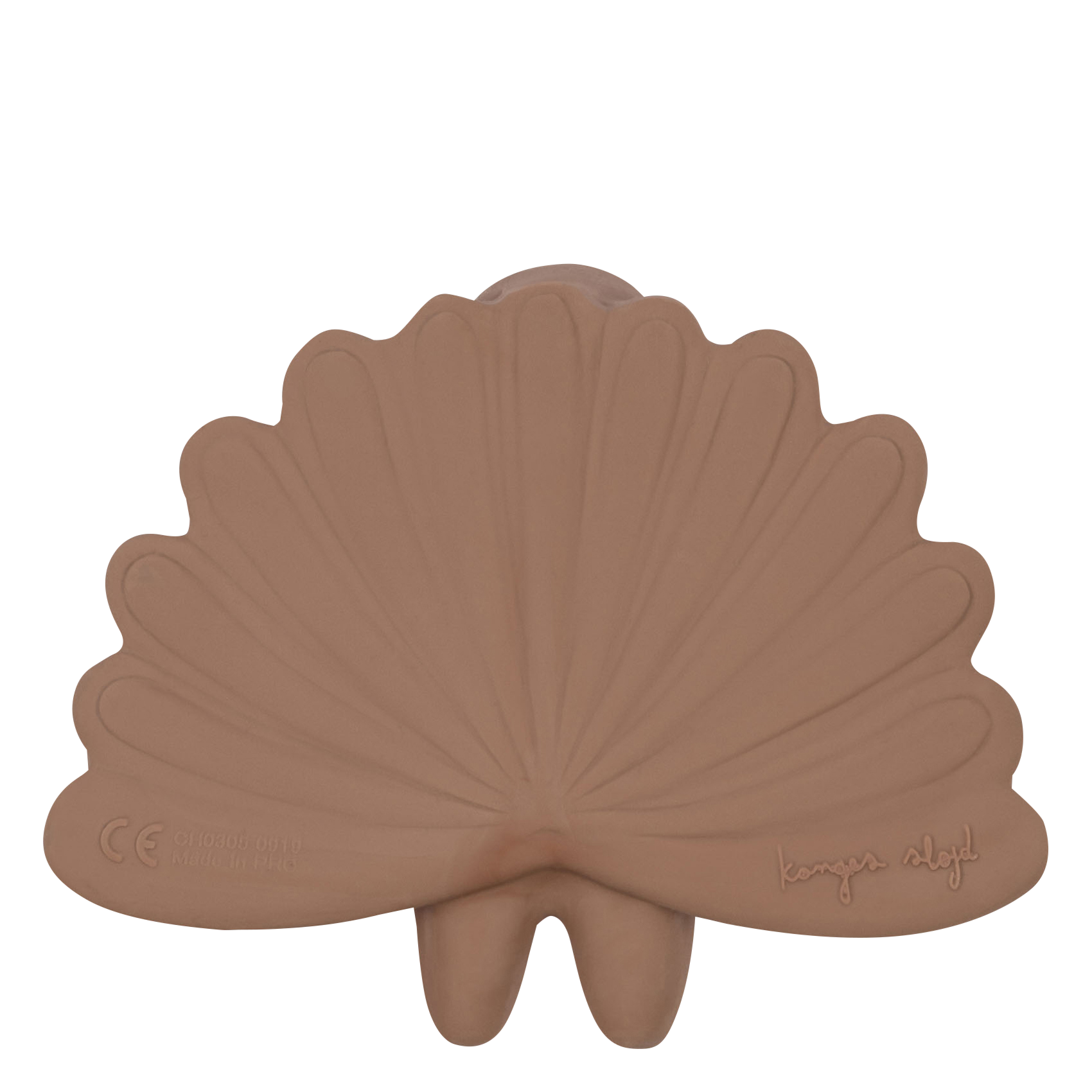 Anneau de dentition KONGES SLOJD Rose